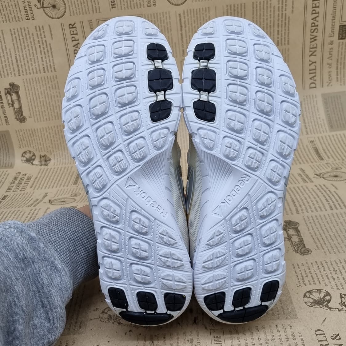 리복 Z펌프 퓨전 운동화245 상품이미지3