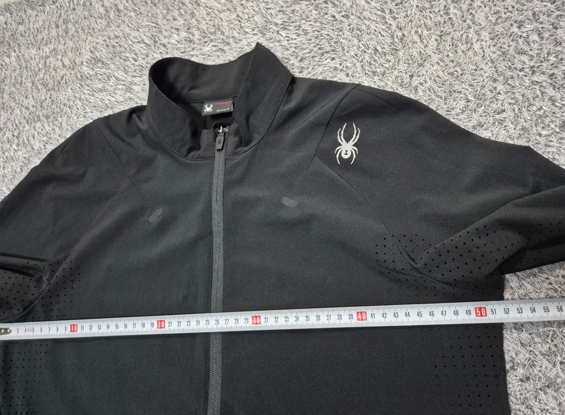 스파이더 남성 경량 냉감 자켓 95(M) 상품이미지10
