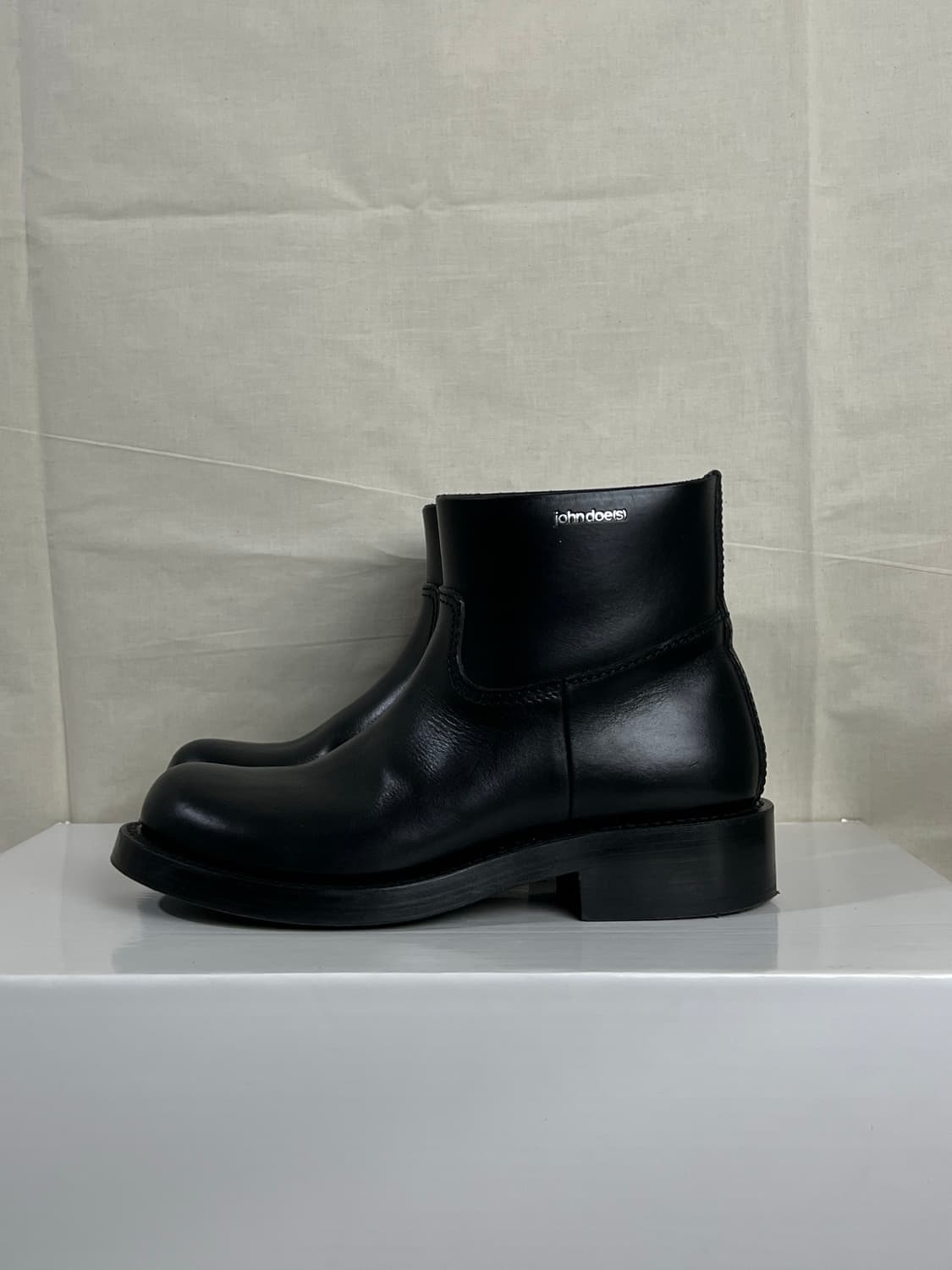 타카히로미야시타 더 솔로이스트 21SS john doe 첼시부츠 상품이미지1