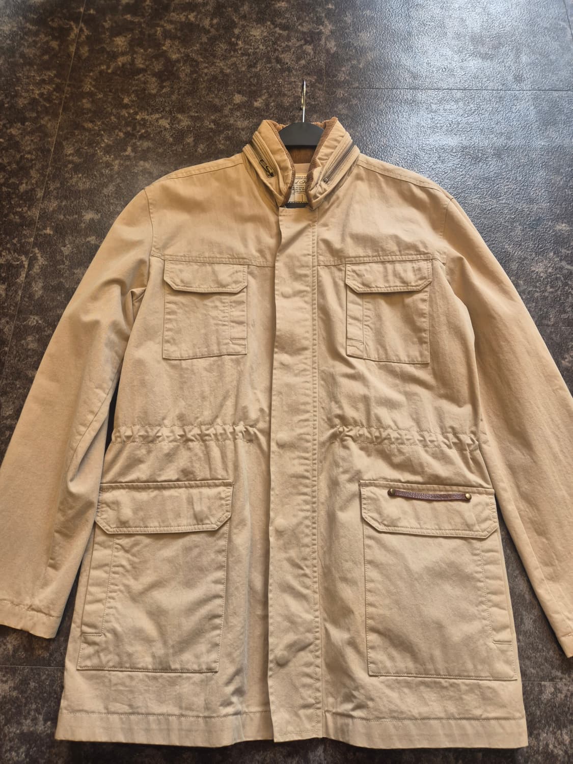 Second Hands by Parsons & L 남성 야상 자켓 상품이미지10