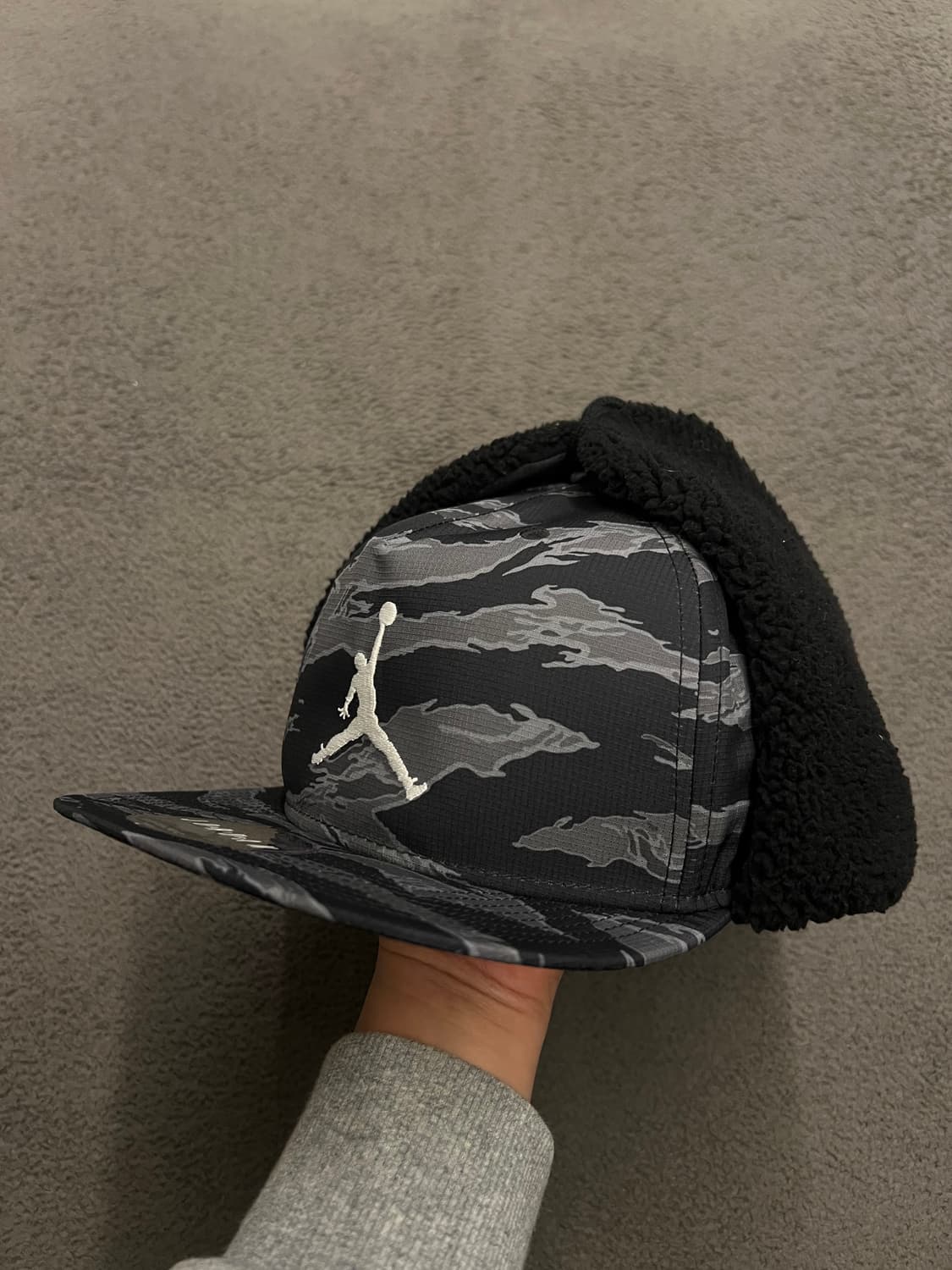 조던 프로 쉴드캡 카모 처분  상품이미지2