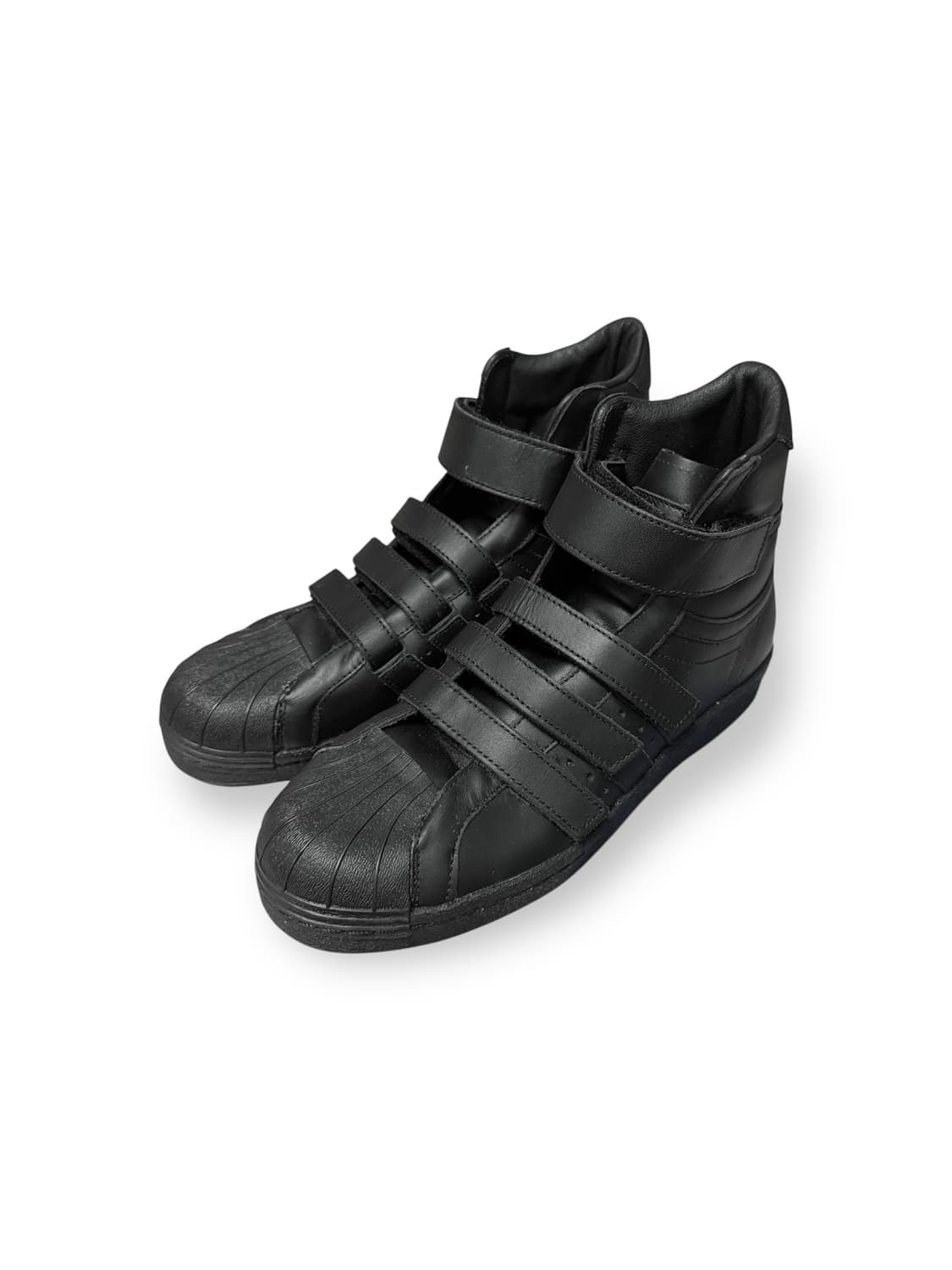 아디다스X준지 프로모델 벨크로 하이탑 상품이미지1