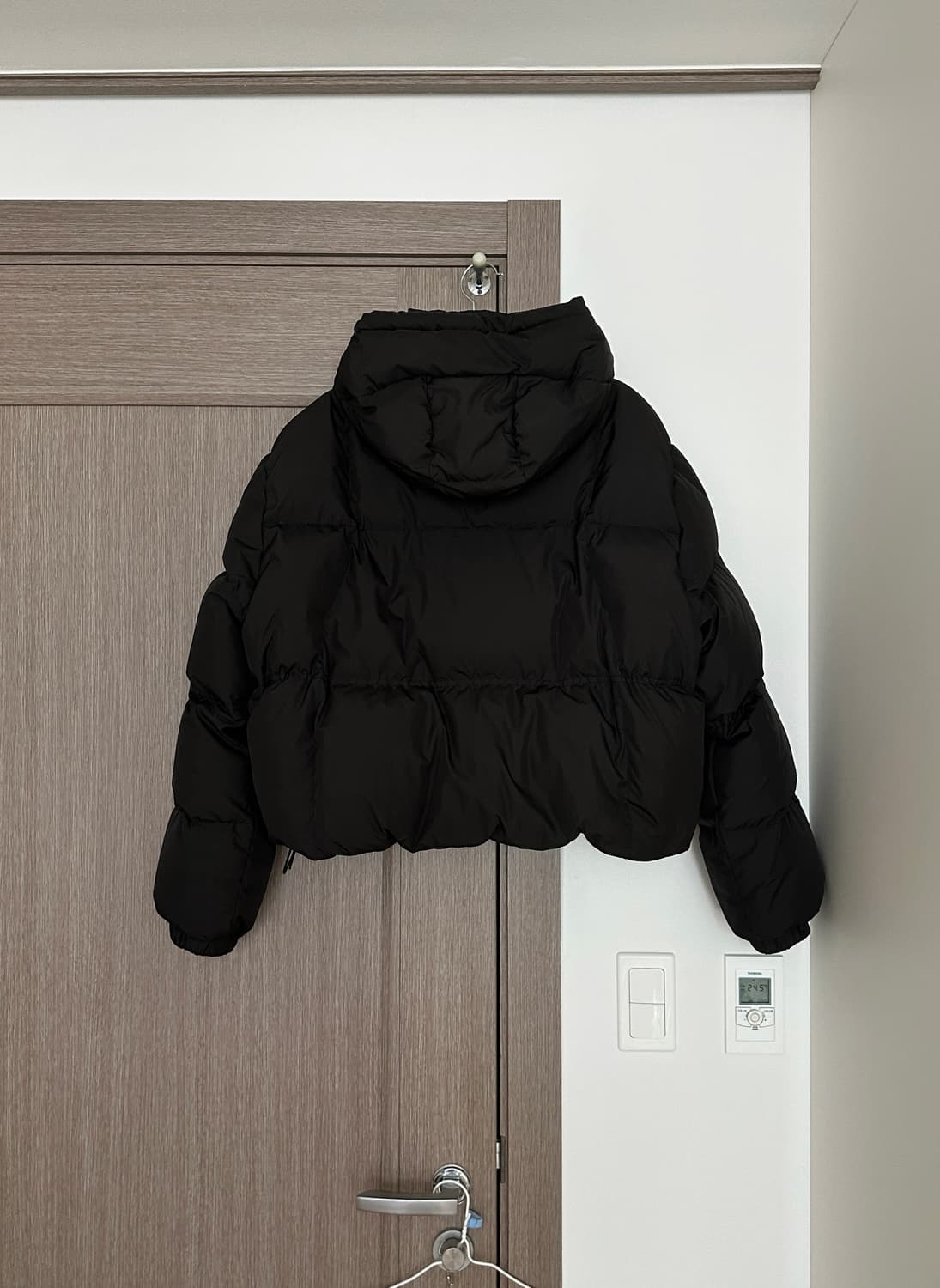 잇미샤 구스다운 패딩 (80/20 상품이미지2