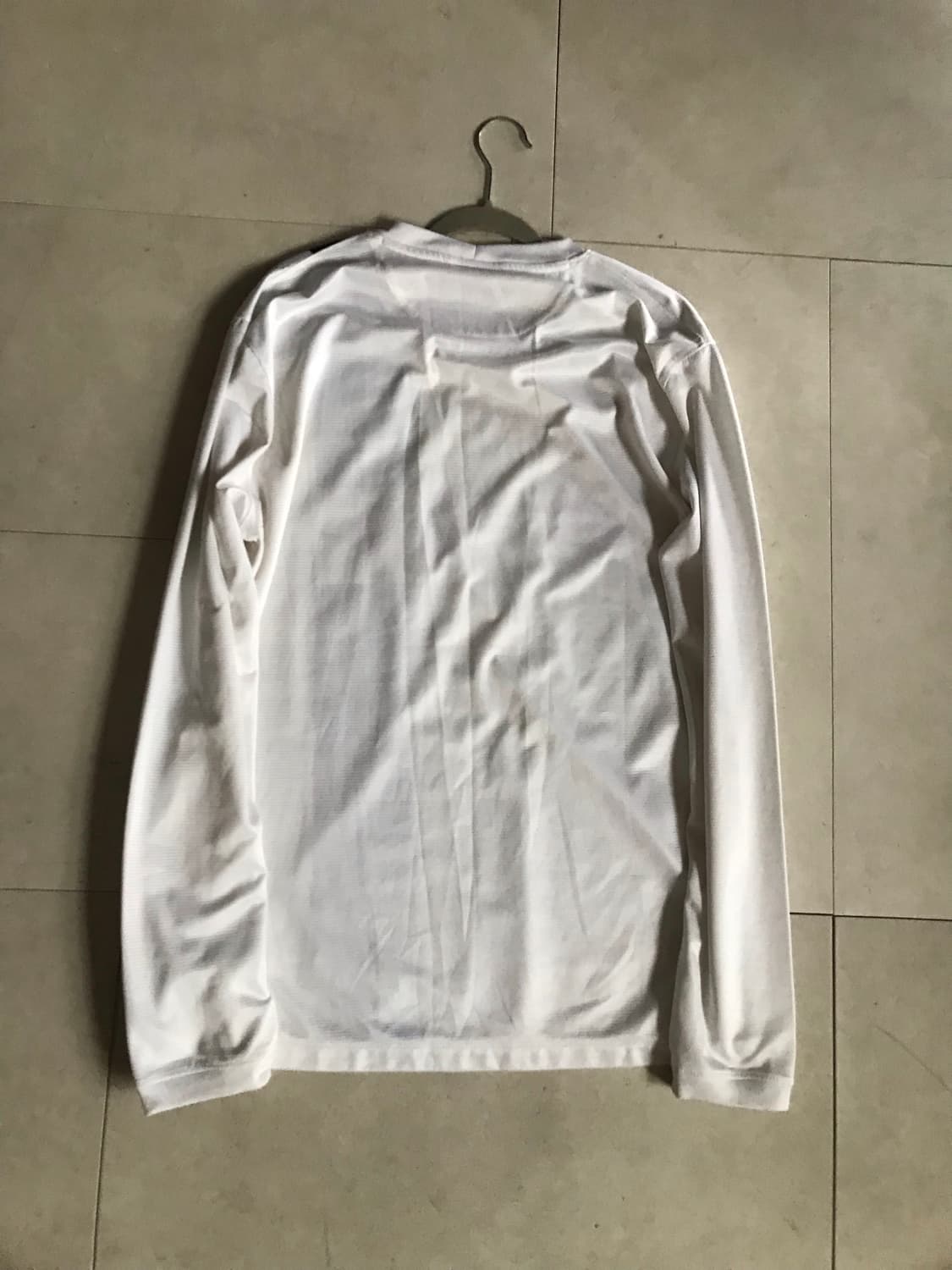 나이키 맨시티 유니폼 롱슬리브 상품이미지10