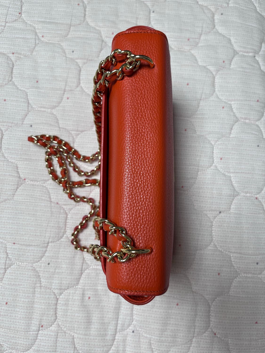 토리버치 어드저스터블 체인 숄더백 스파이스트 오렌지 상품이미지10