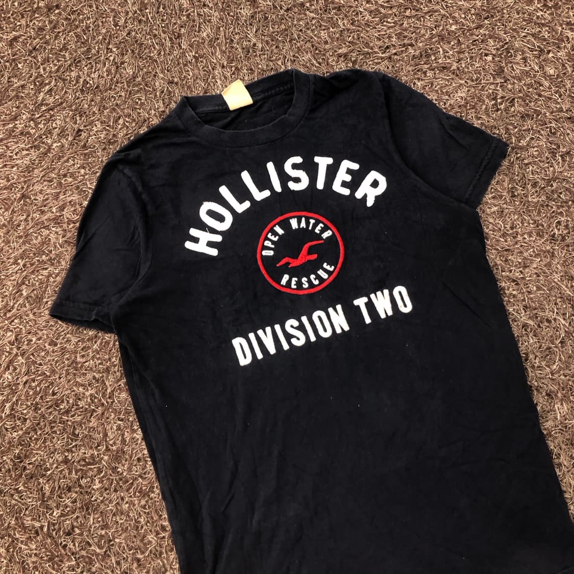 홀리스터 로고 반팔 티셔츠 상품이미지2