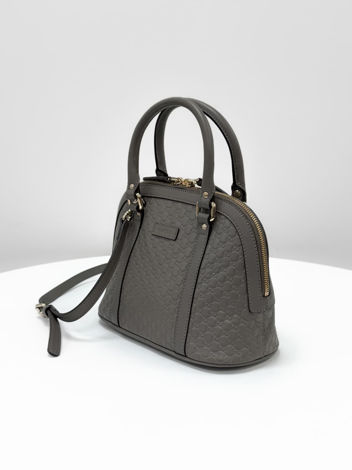 구찌 마이크로 시마 돔 백 상품이미지4