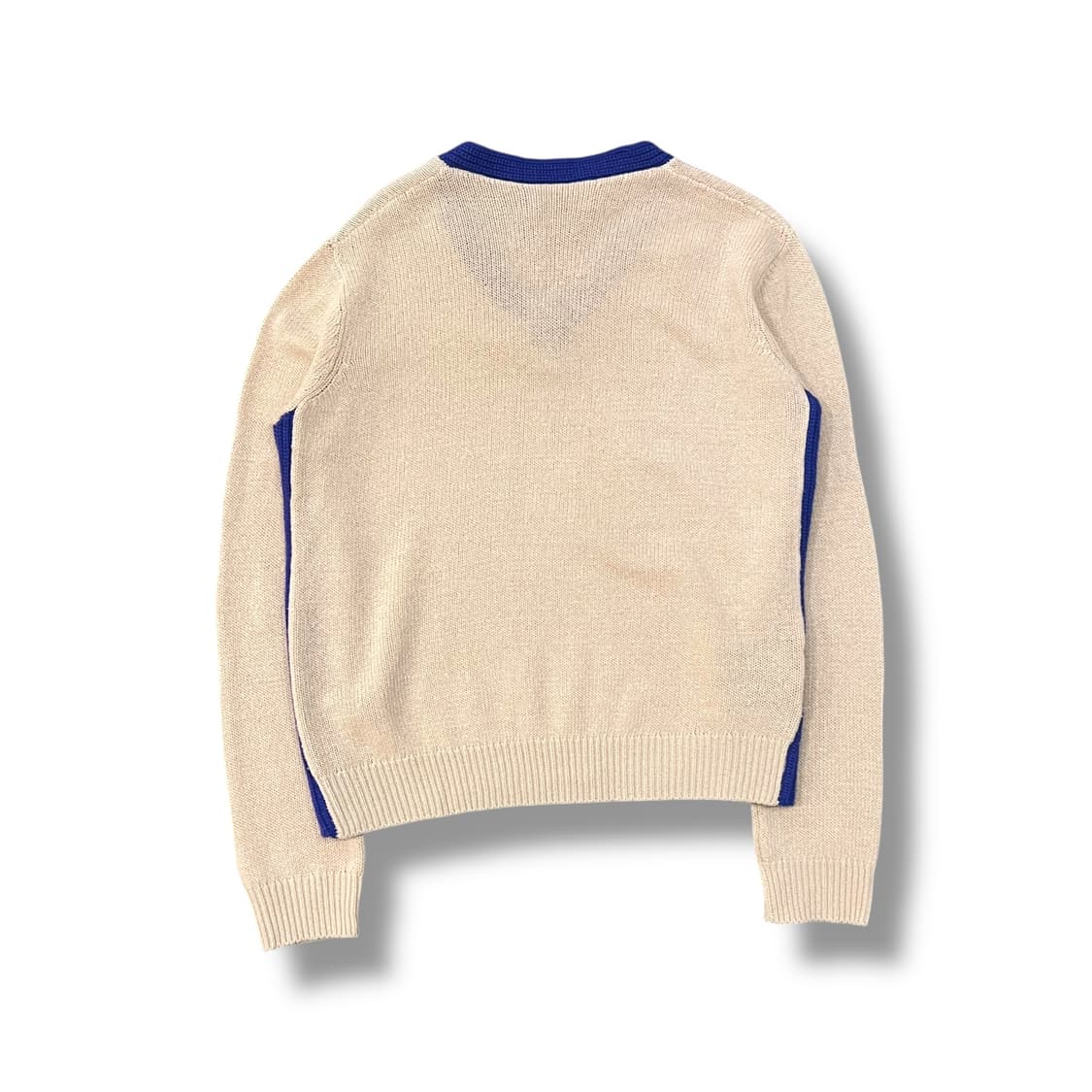  프라다 브이넥 니트 +명품감정서 y13909 상품이미지3