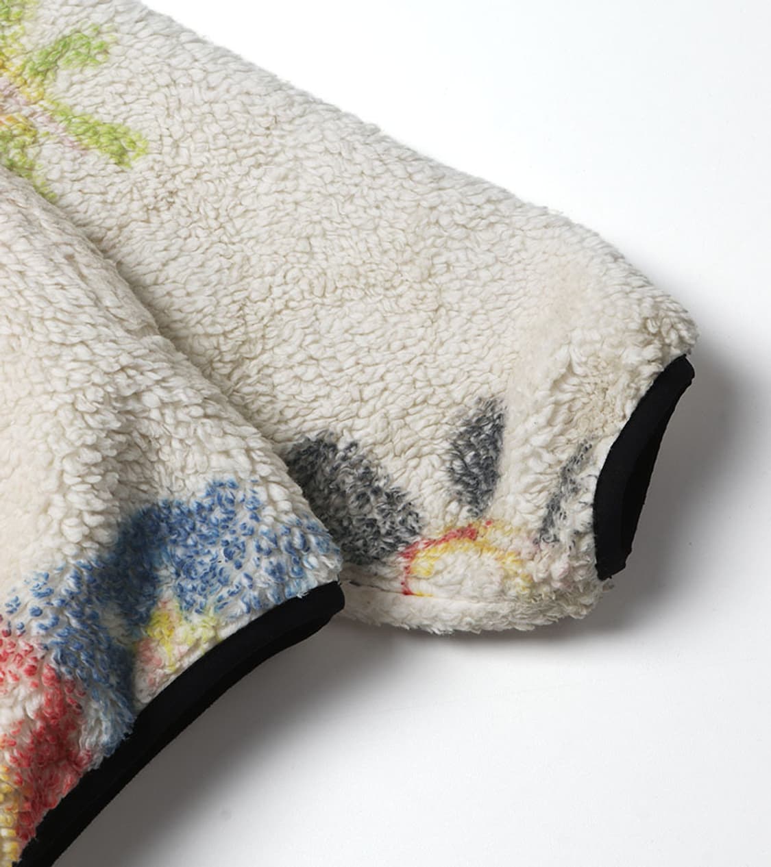 CARNE BOLLENTE X PEPO - FLOWER FLEECE 상품이미지9