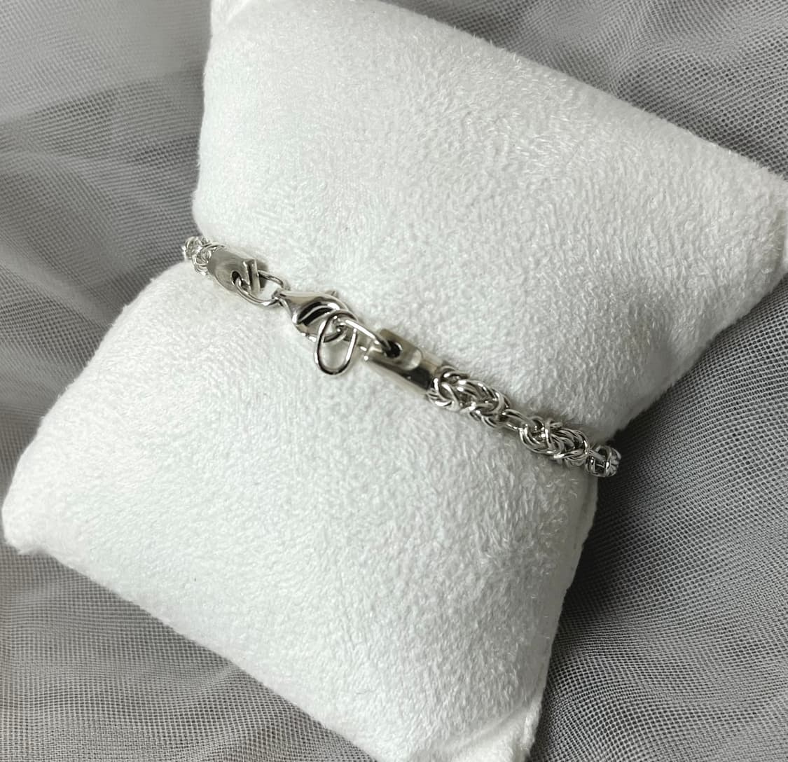 925silver 팔찌 상품이미지5