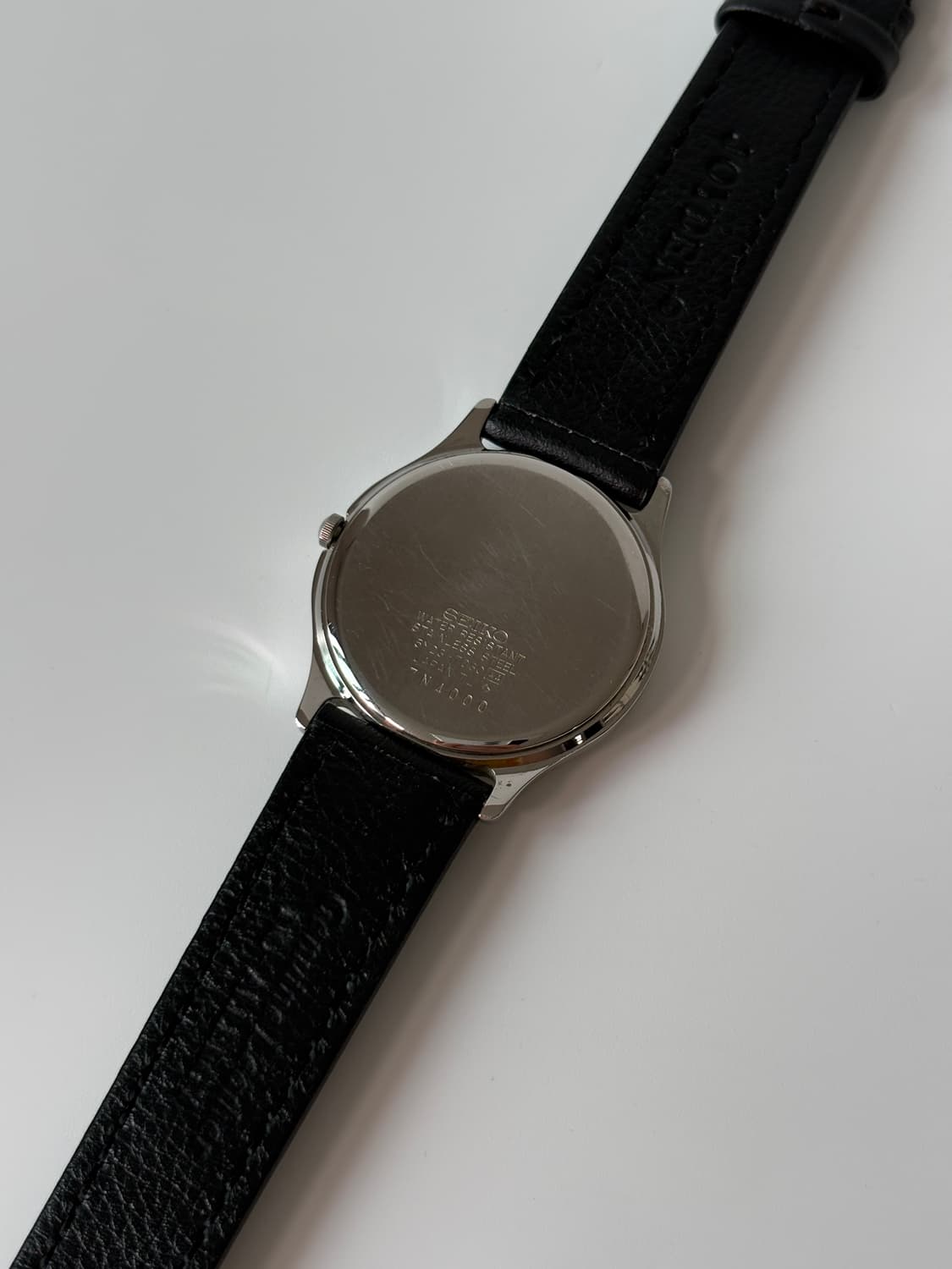 1980s SQ Silver Quartz 상품이미지6