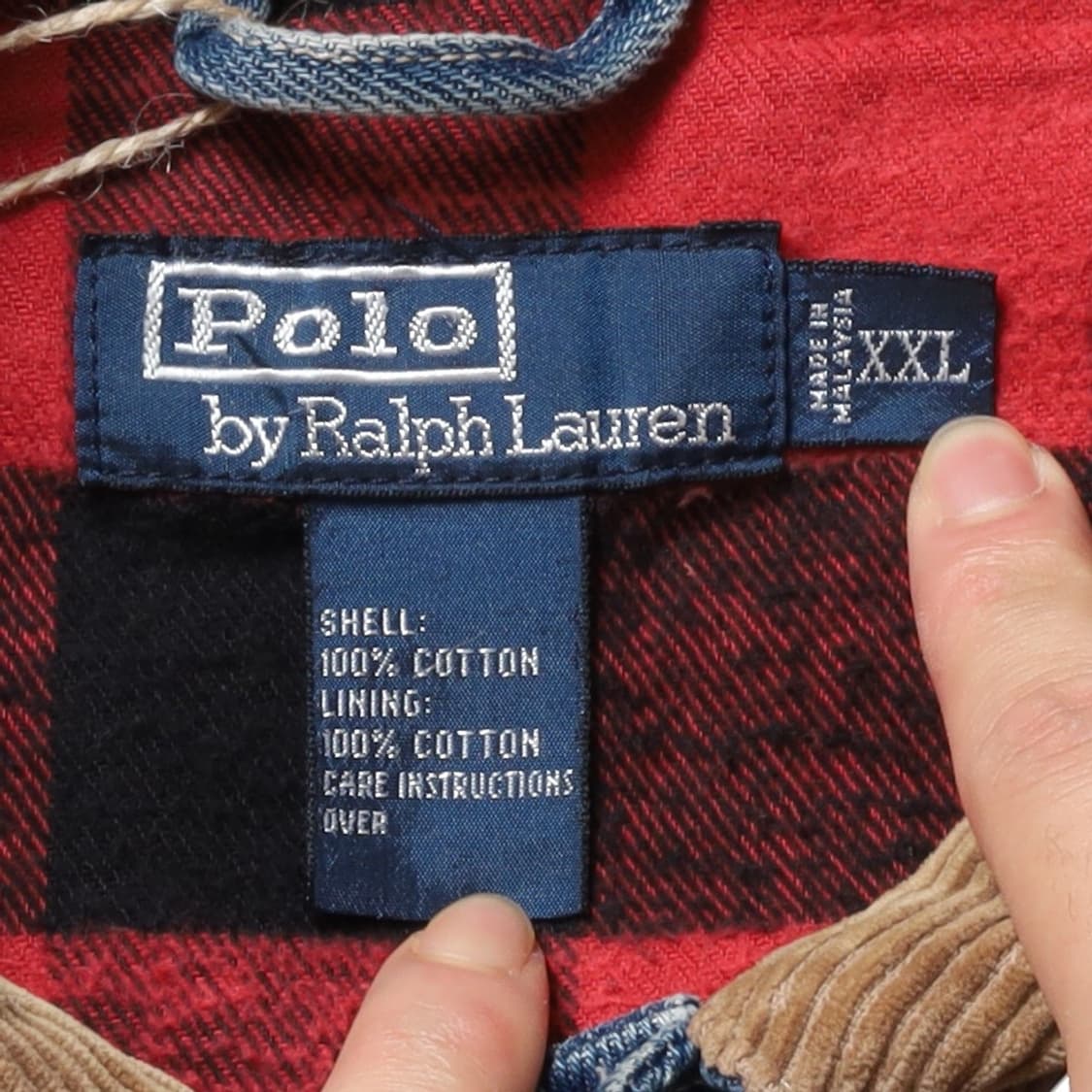 폴로 랄프로렌 90’s Polo By Ralph Lauren Denim  상품이미지9