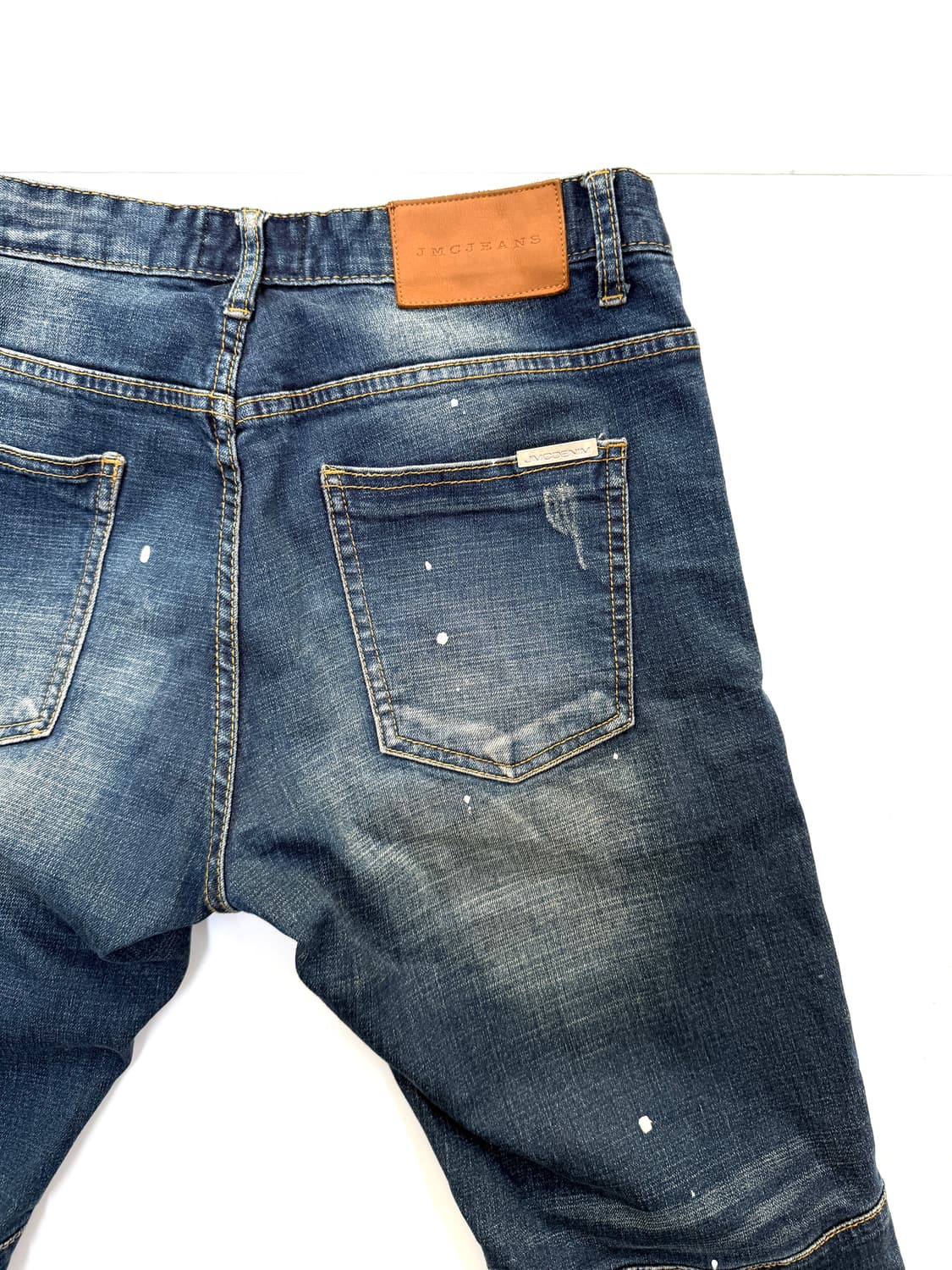 JMC JEANS 바이커 진 상품이미지6