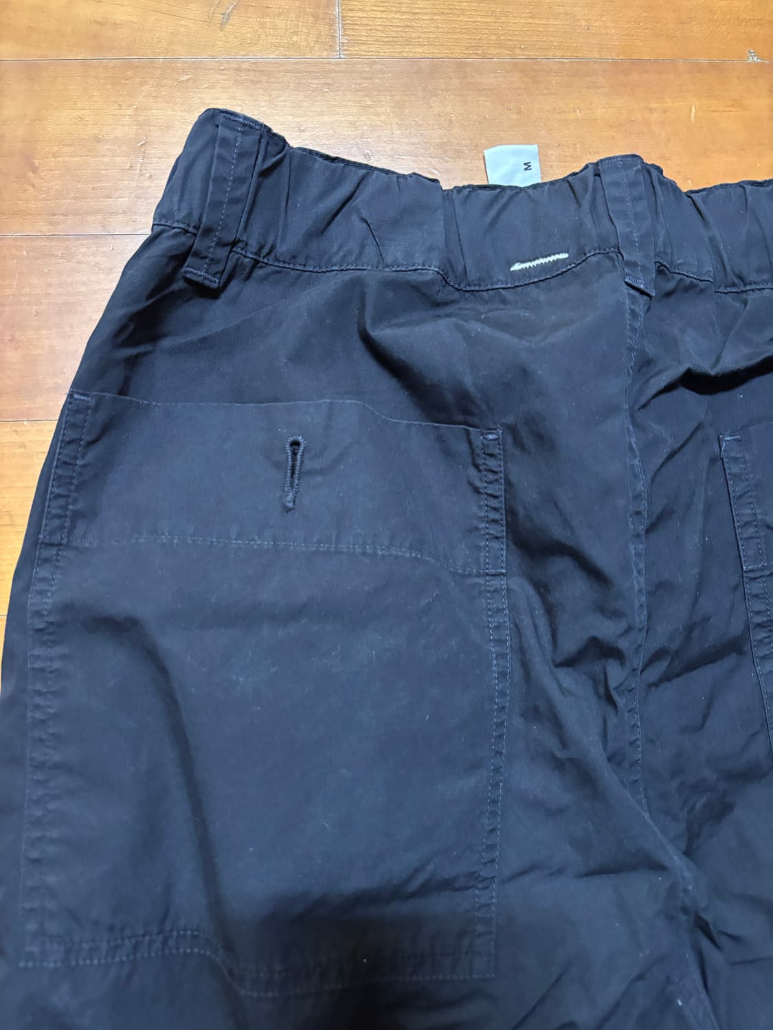 mhl 밴딩 조거팬츠 37cm 상품이미지7