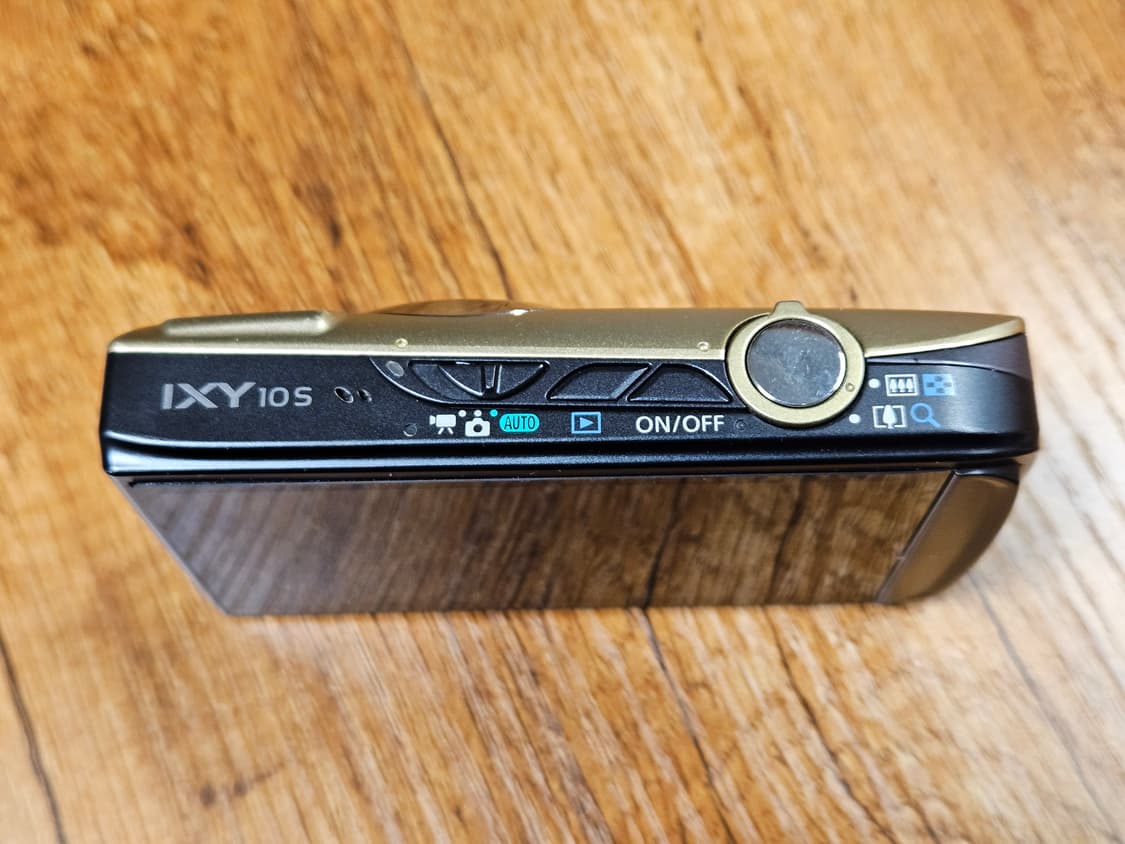 캐논 ixy10s (익서스210) 디카 상품이미지4