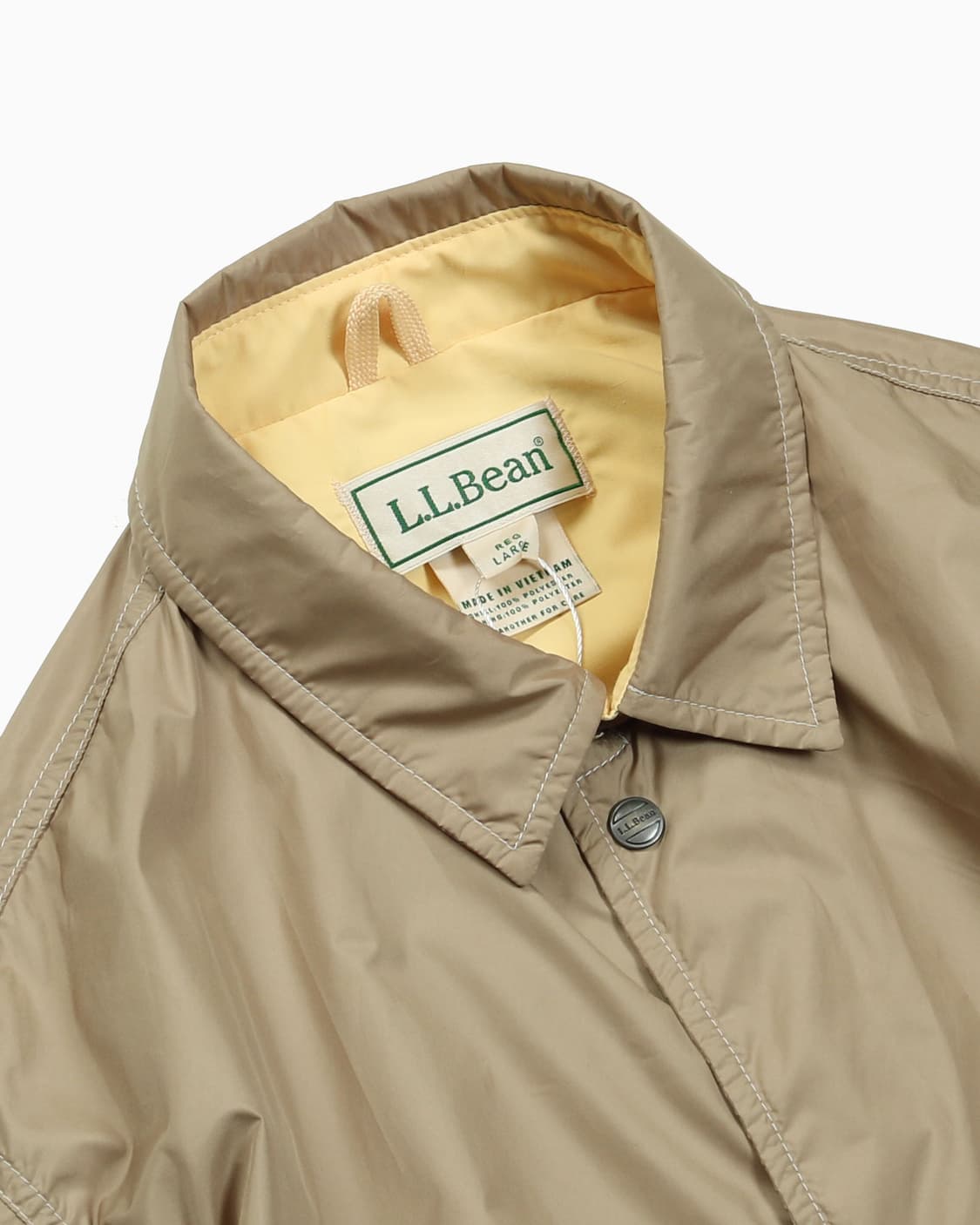  L.L.Bean JAPAN LINED COACHJACKET 상품이미지3