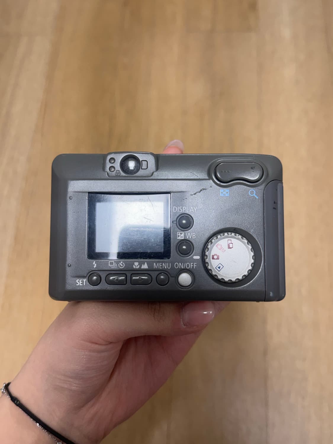 캐논 PowerShot A20 실버 디지털카메라 상품이미지2