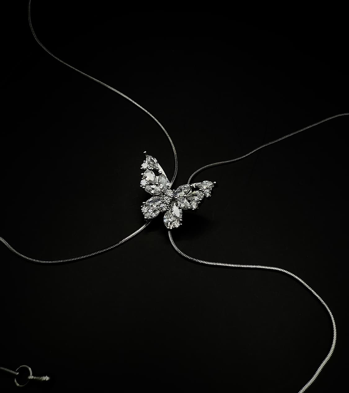 pcr053 Dragon fly necklace 상품이미지2