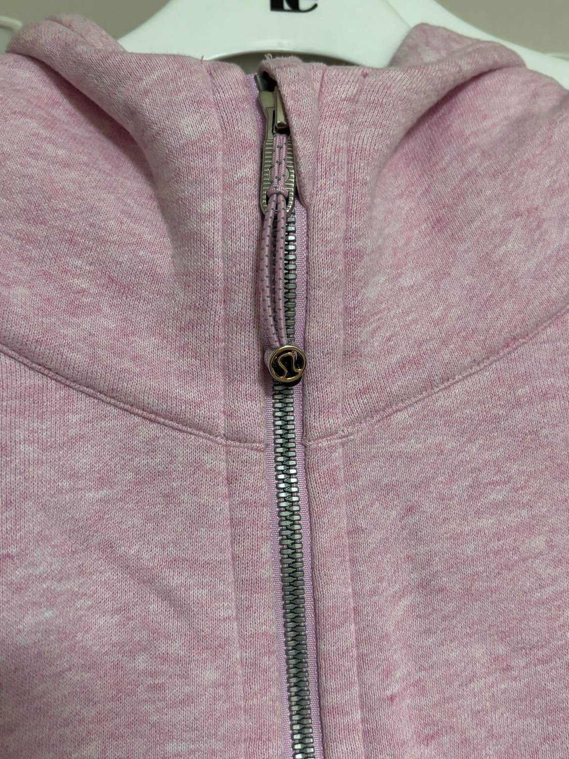 룰루레몬 스쿠바 오버사이즈드 풀집 후디 상품이미지2