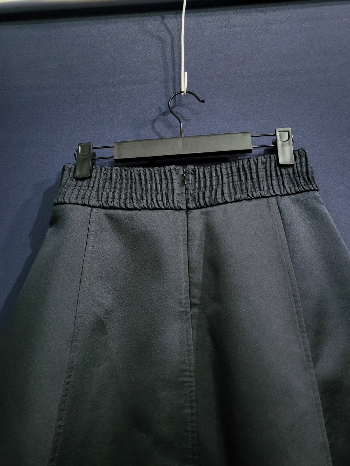 마쥬 플레어 미디 볼륨 스거트 상품이미지4