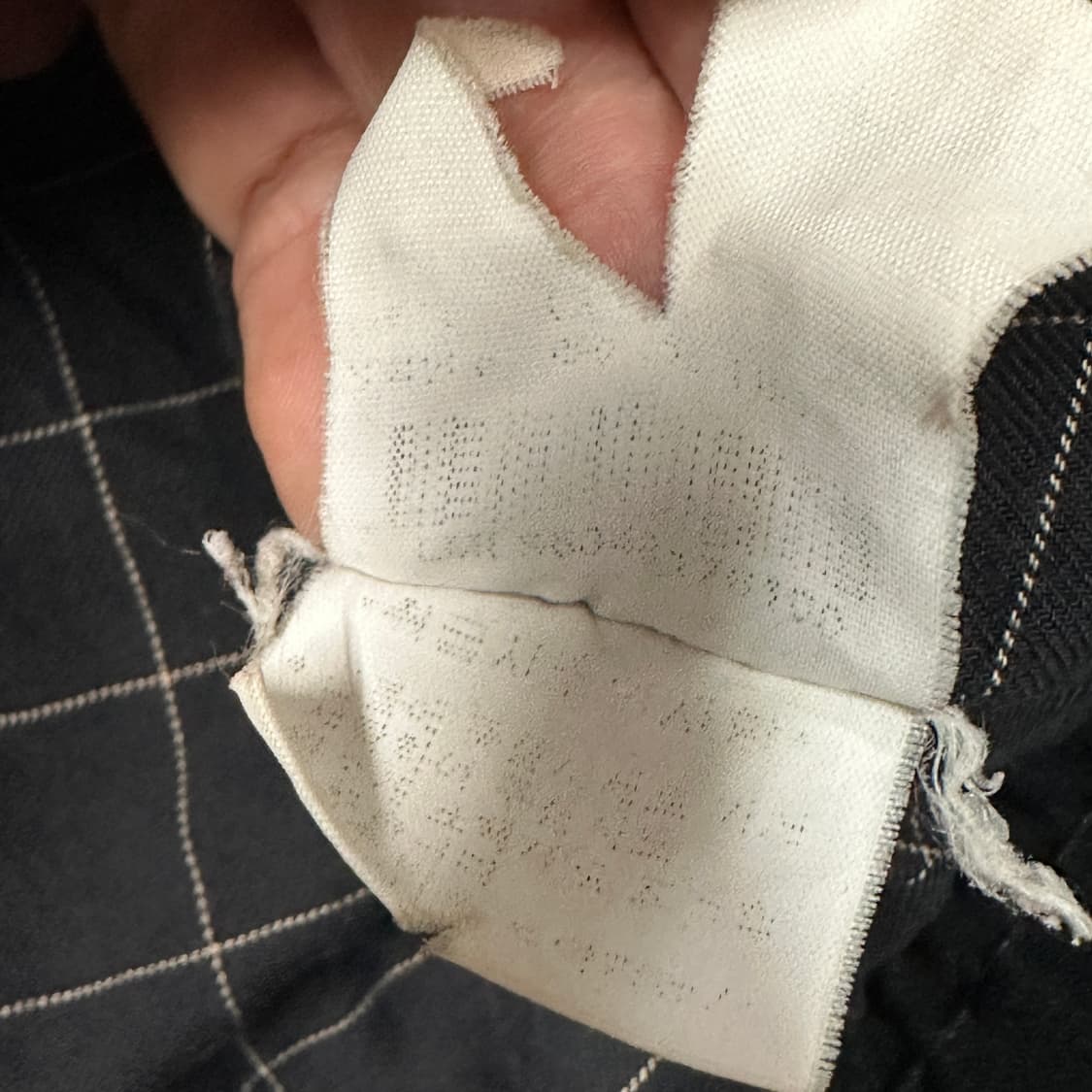 폴로랄프로렌 바라쿠다 스윙톱 자켓 블랙  상품이미지4