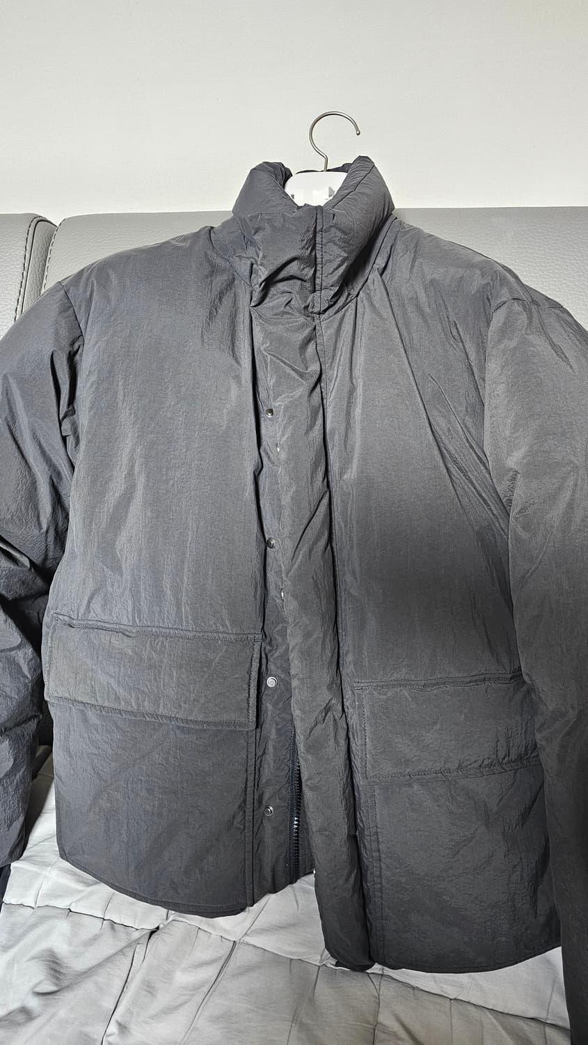 인더로우 TRAVELLER GOOSE DOWN 패딩 (2사이즈) 상품이미지1