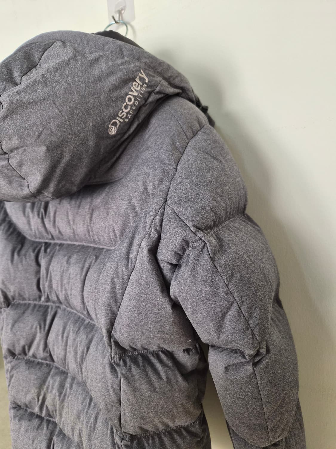 디스커버리 숏패딩95 상품이미지3