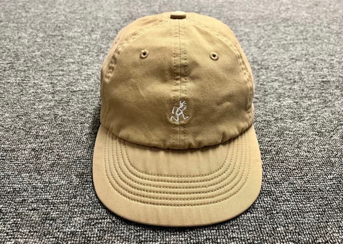 Gramicci 그라미치 볼캡 베이지 상품이미지2