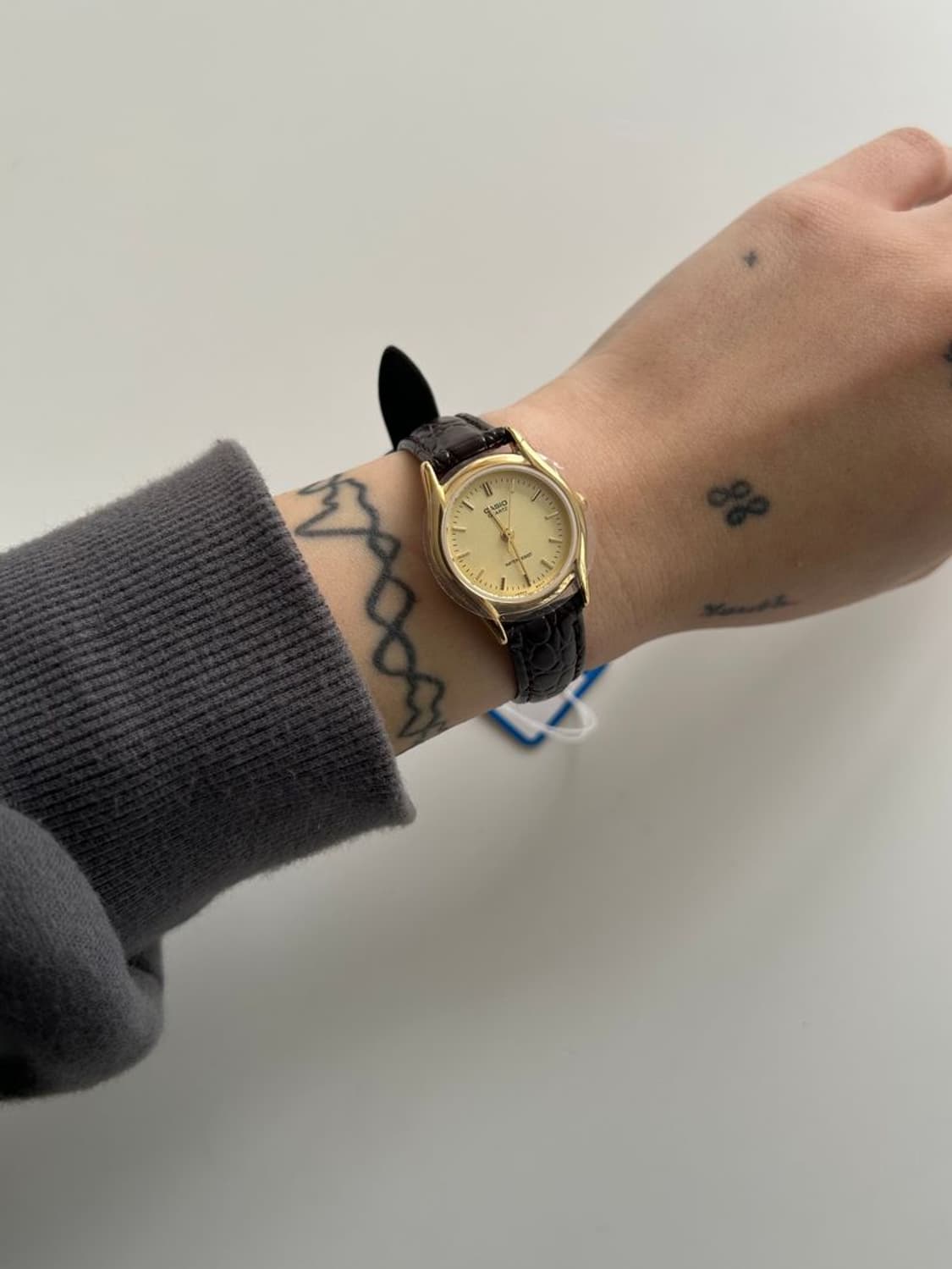 WOMEN STANDARD WATCH LTP-1094Q 스탠다드 시계 상품이미지1