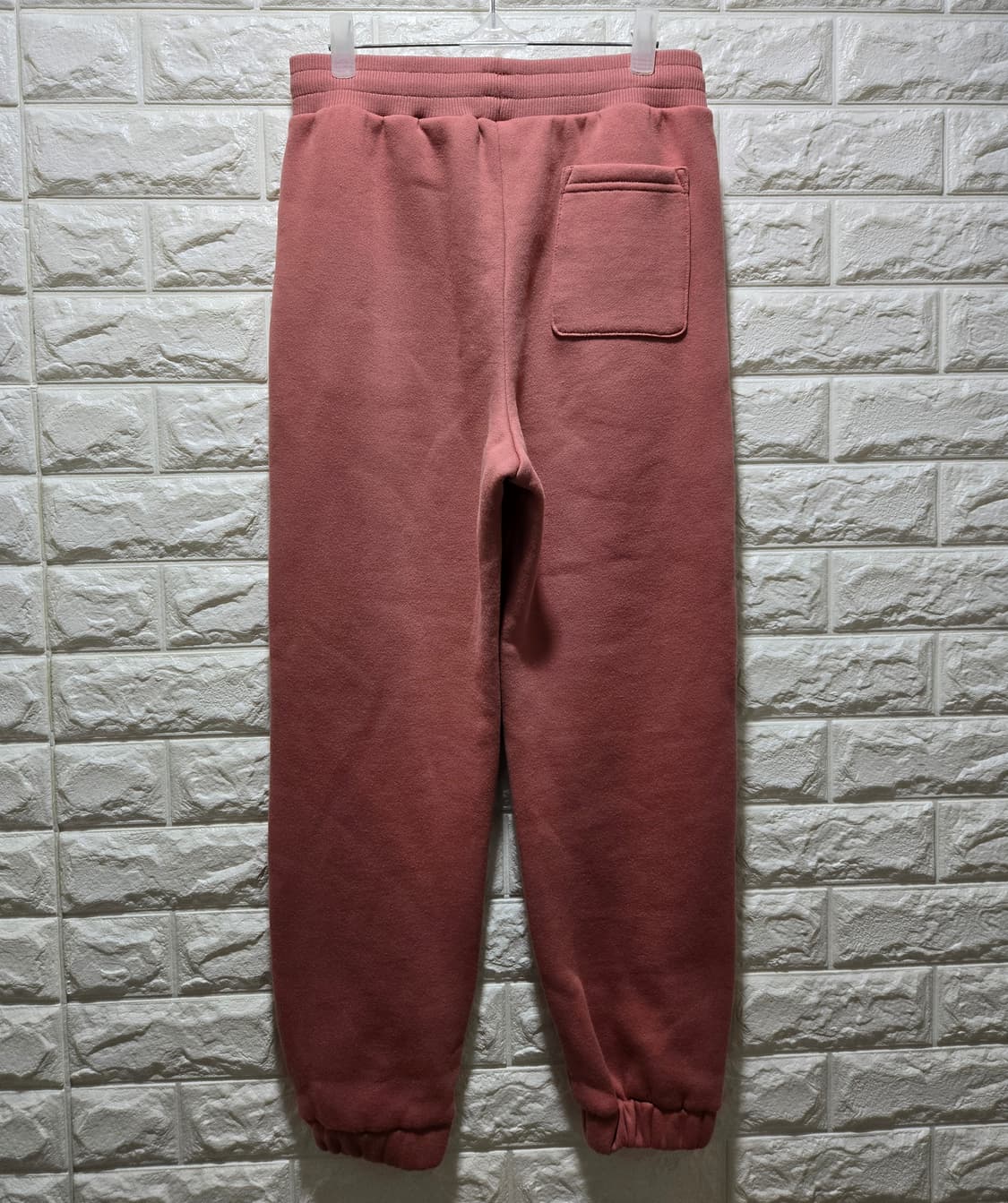 지프 기모 셋업 (후드집업+팬츠) S 상품이미지8