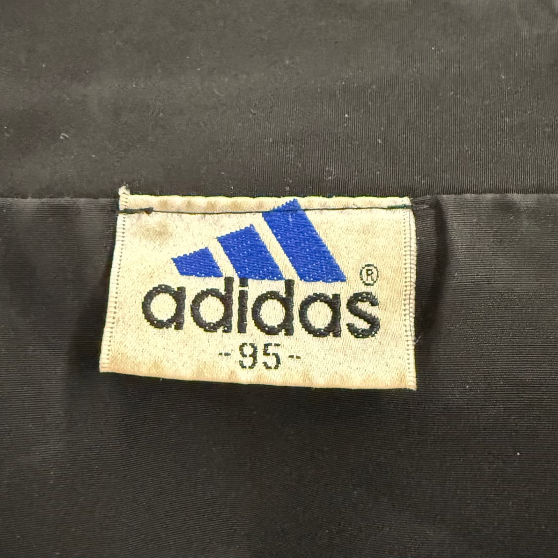 아디다스 블랙 바람막이 95 상품이미지5