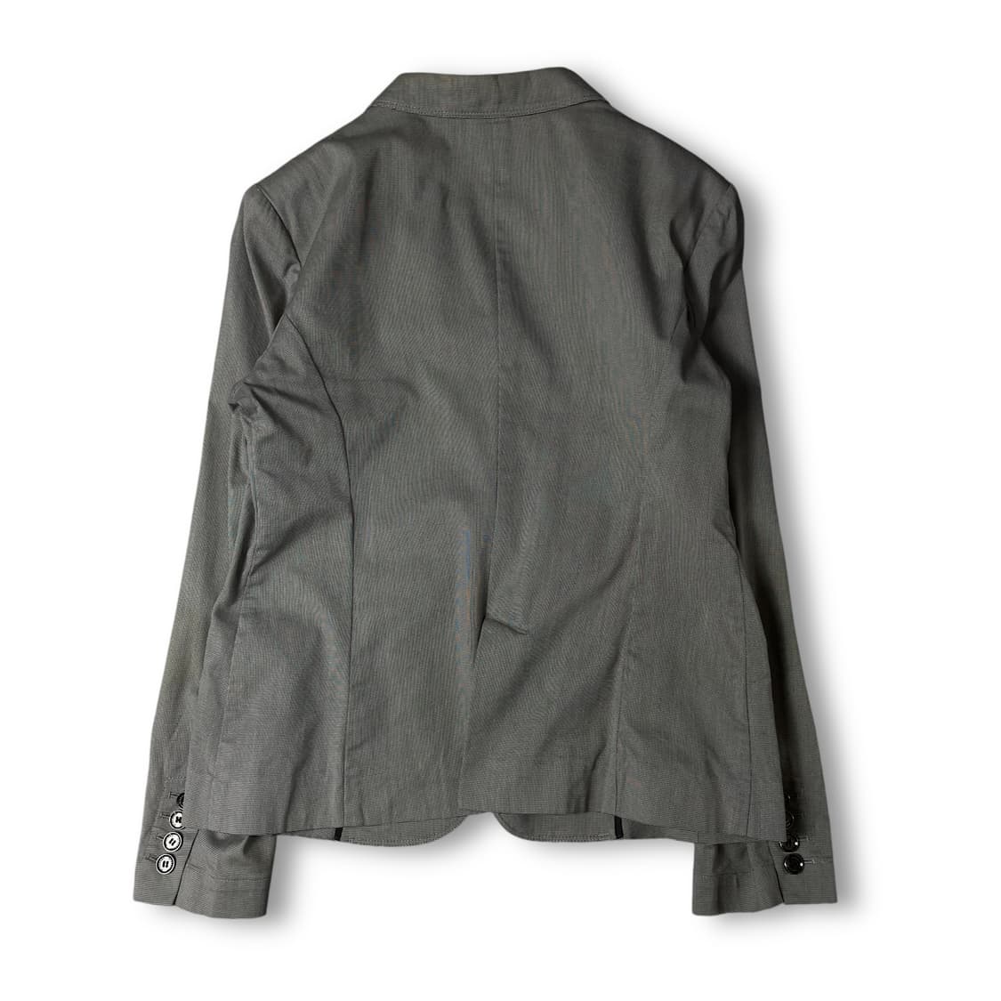 버버리 그레이 블레이저 자켓 40 상품이미지3