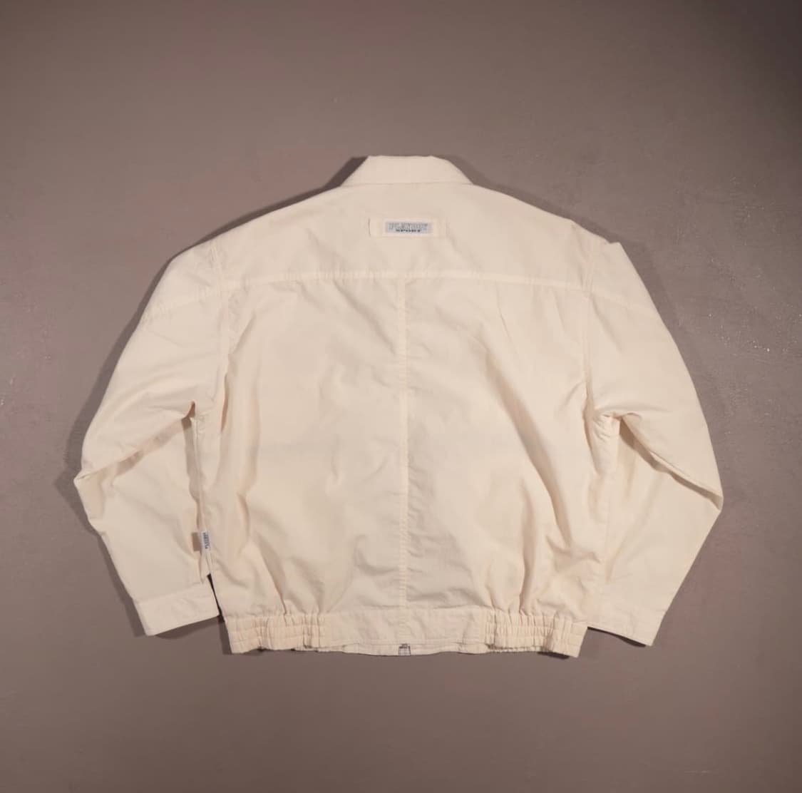 90s 플레이보이 스포츠 블루종 자켓 상품이미지4