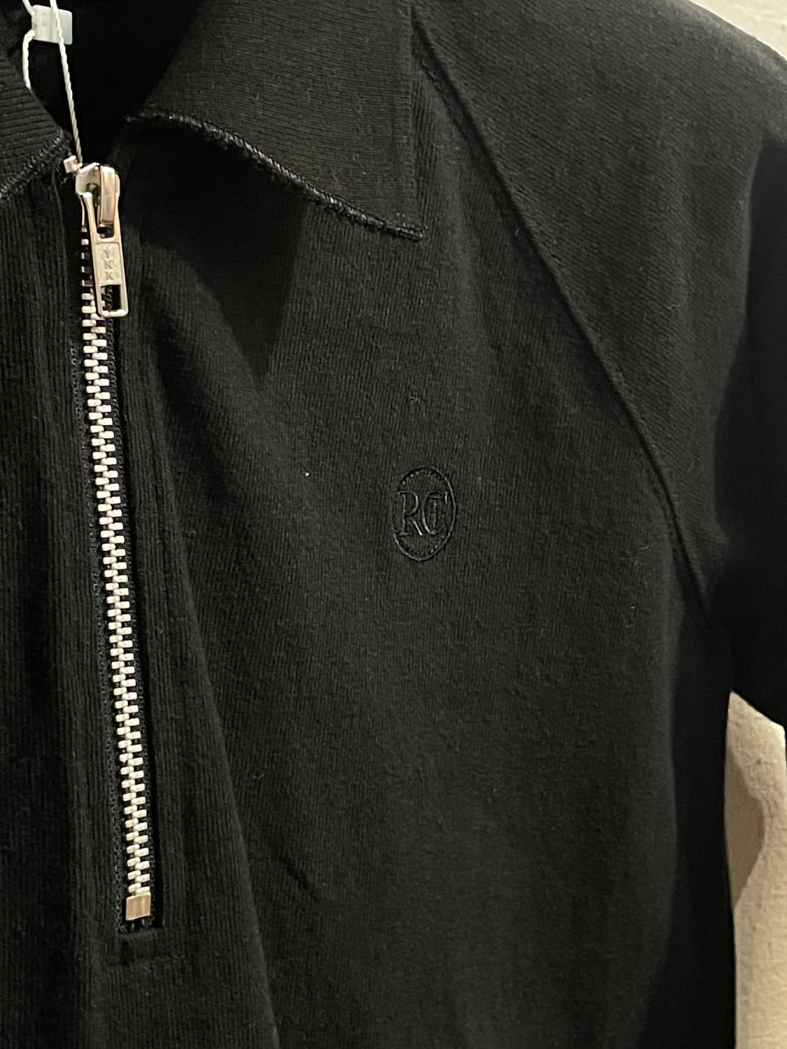 렉토 로고 하프집업 스웨트셔츠 상품이미지5