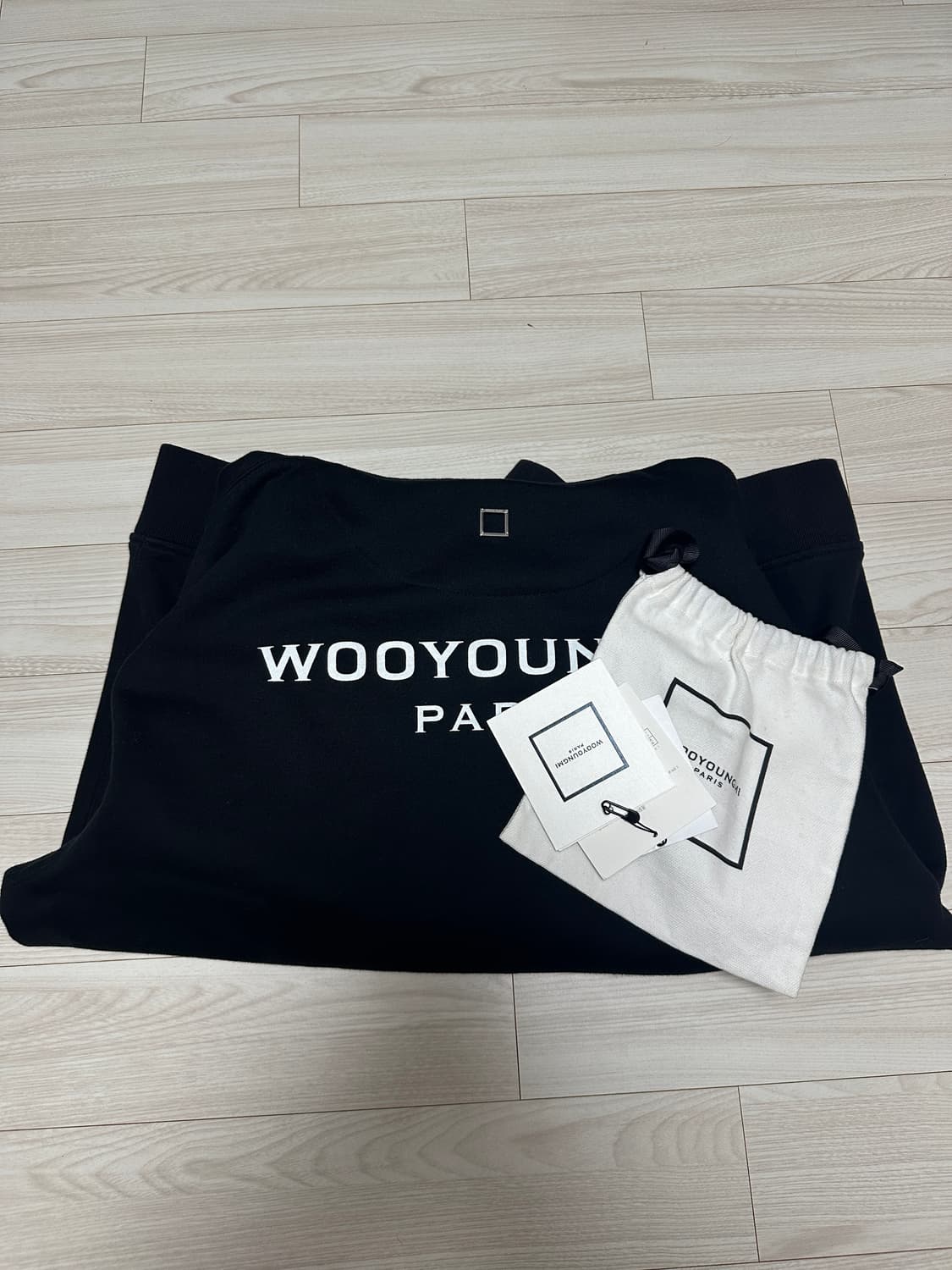 우영미 후드집업23ss 48 상품이미지2