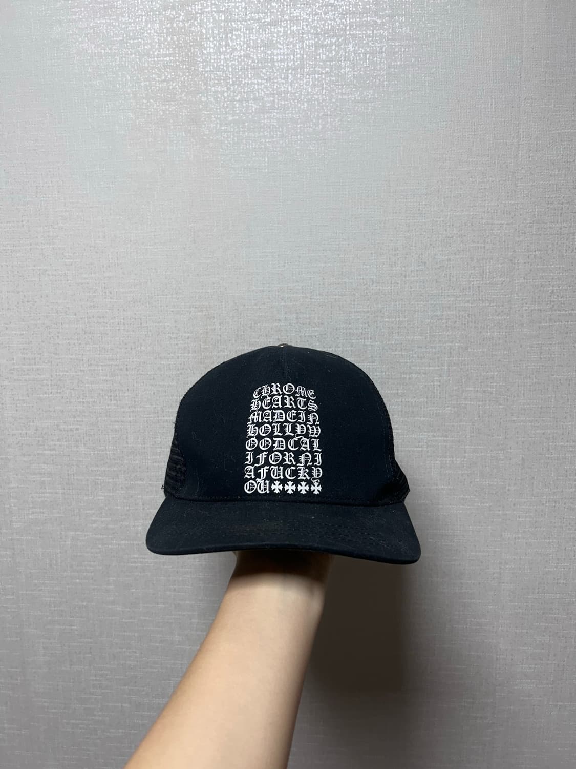 크롬하츠 모자 상품이미지1