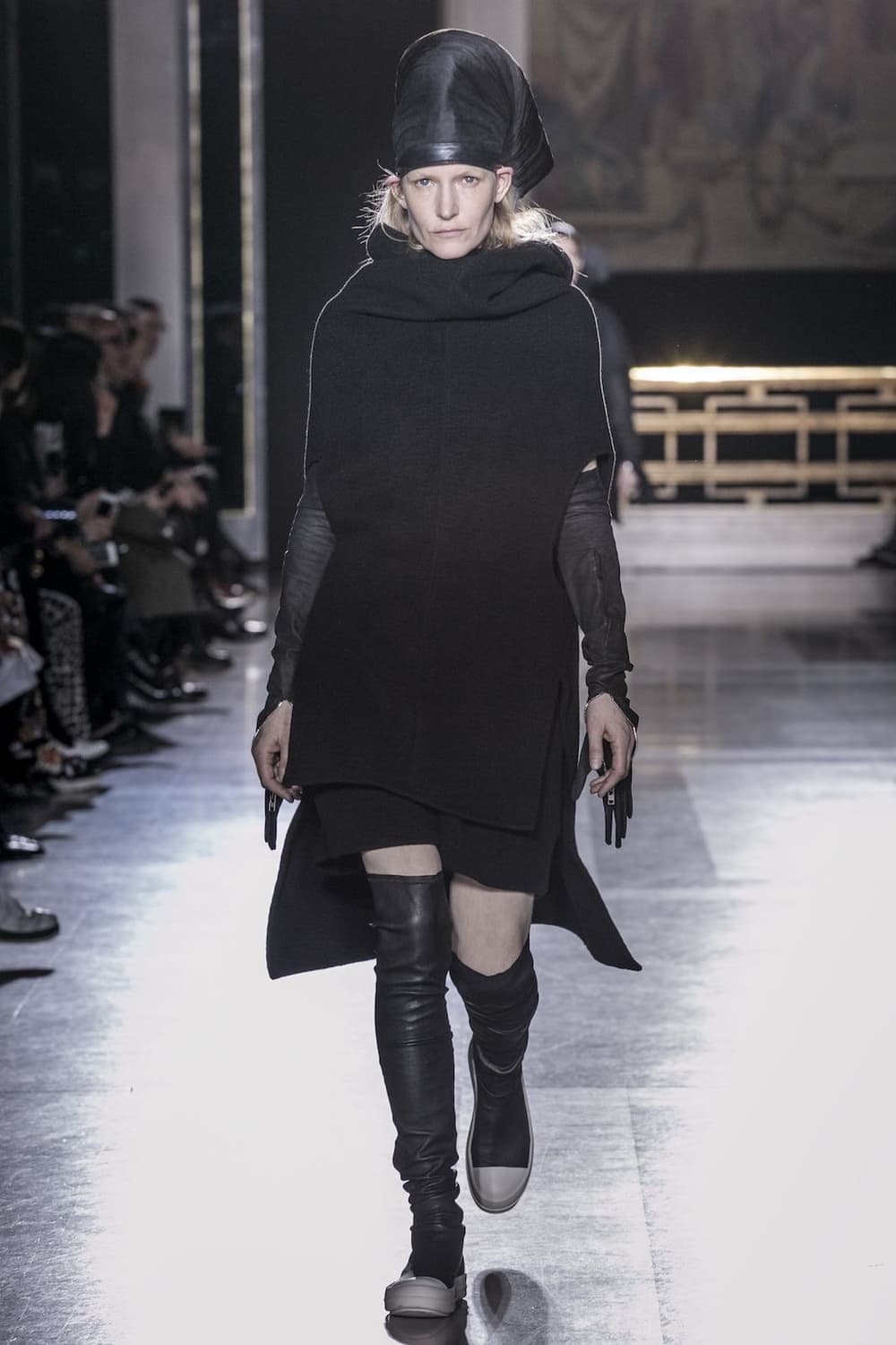 릭오웬스 14fw drkshdw 원피스  상품이미지1