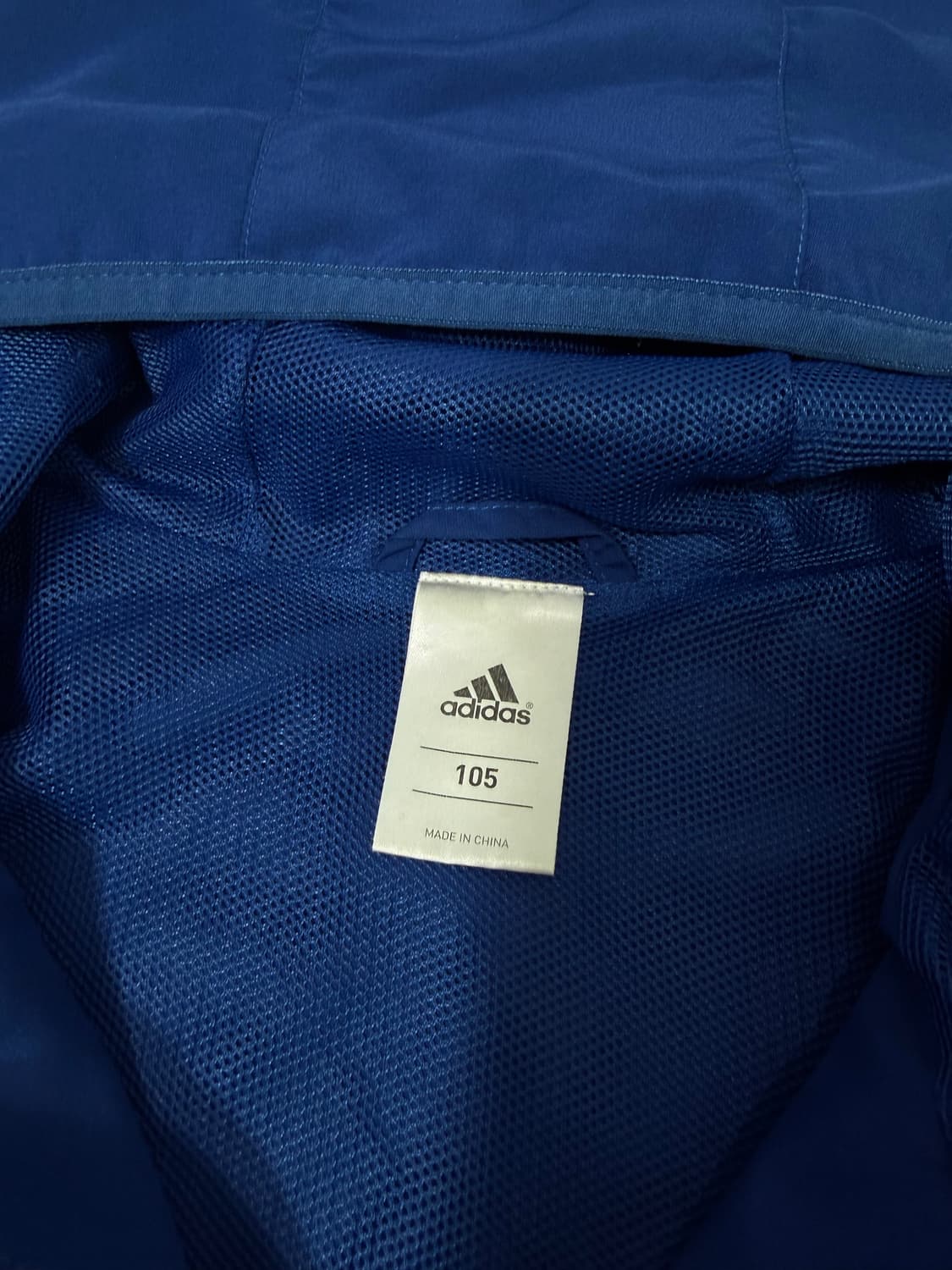 Adidas 아디다스 13-14시즌 첼시 바람막이 상품이미지3