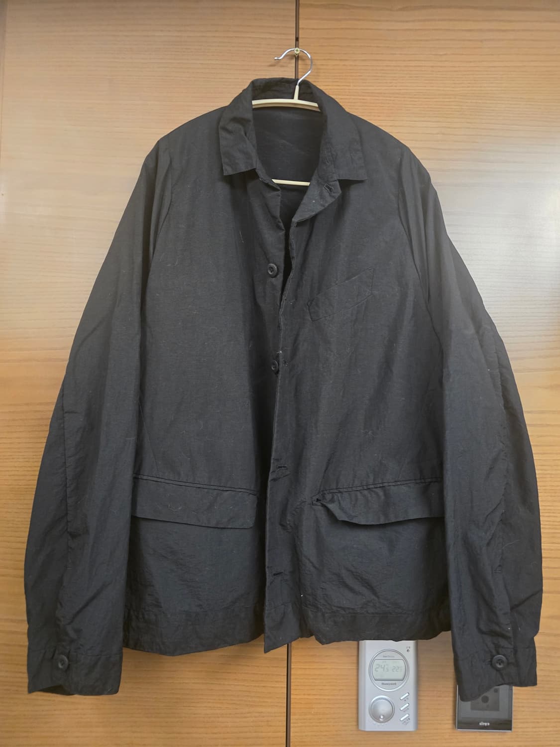 테아토라 TT-202P 자켓 상품이미지1