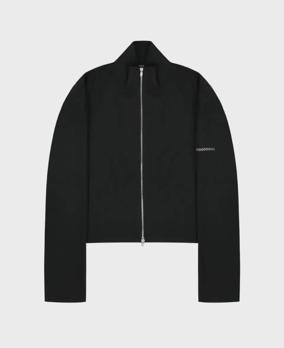 준느 j44 워시드블랙 L 상품이미지1