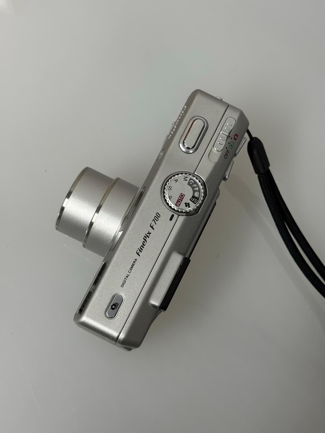 배터리2개/xd512mb)후지필름 파인픽스 F700 빈티지디카 상품이미지6