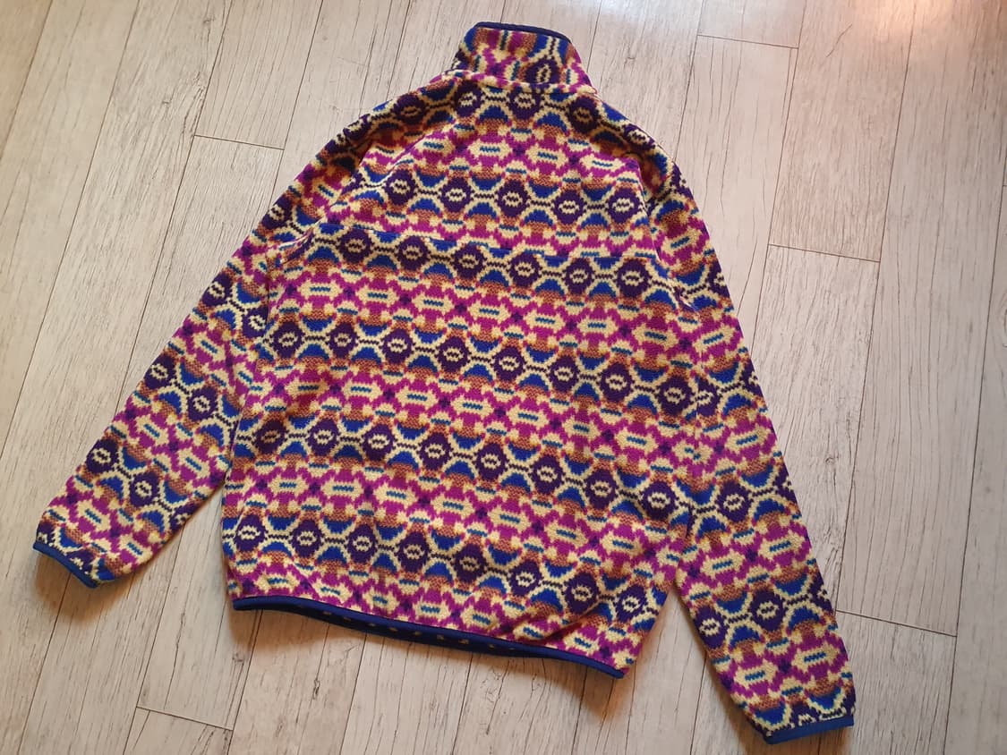 (레어)파타고니아 아즈텍 신칠라 L 상품이미지4