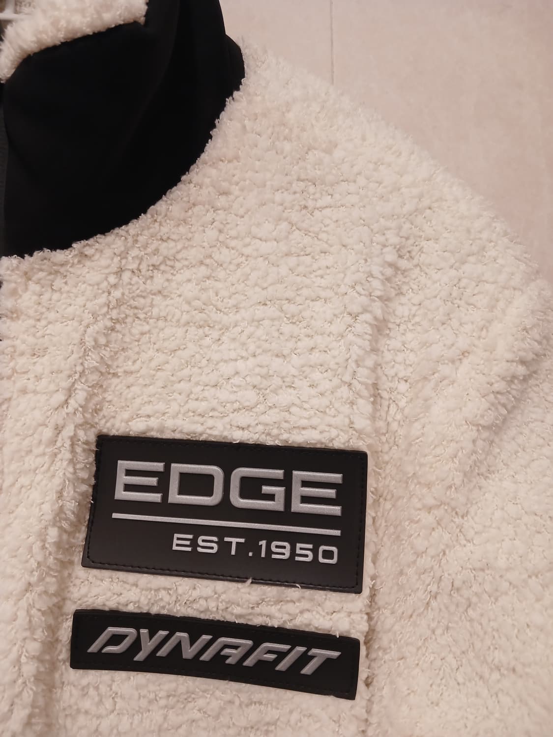 다이나핏 정품 남성 뽀글이 플리스 자켓 M 사이즈 상품이미지4