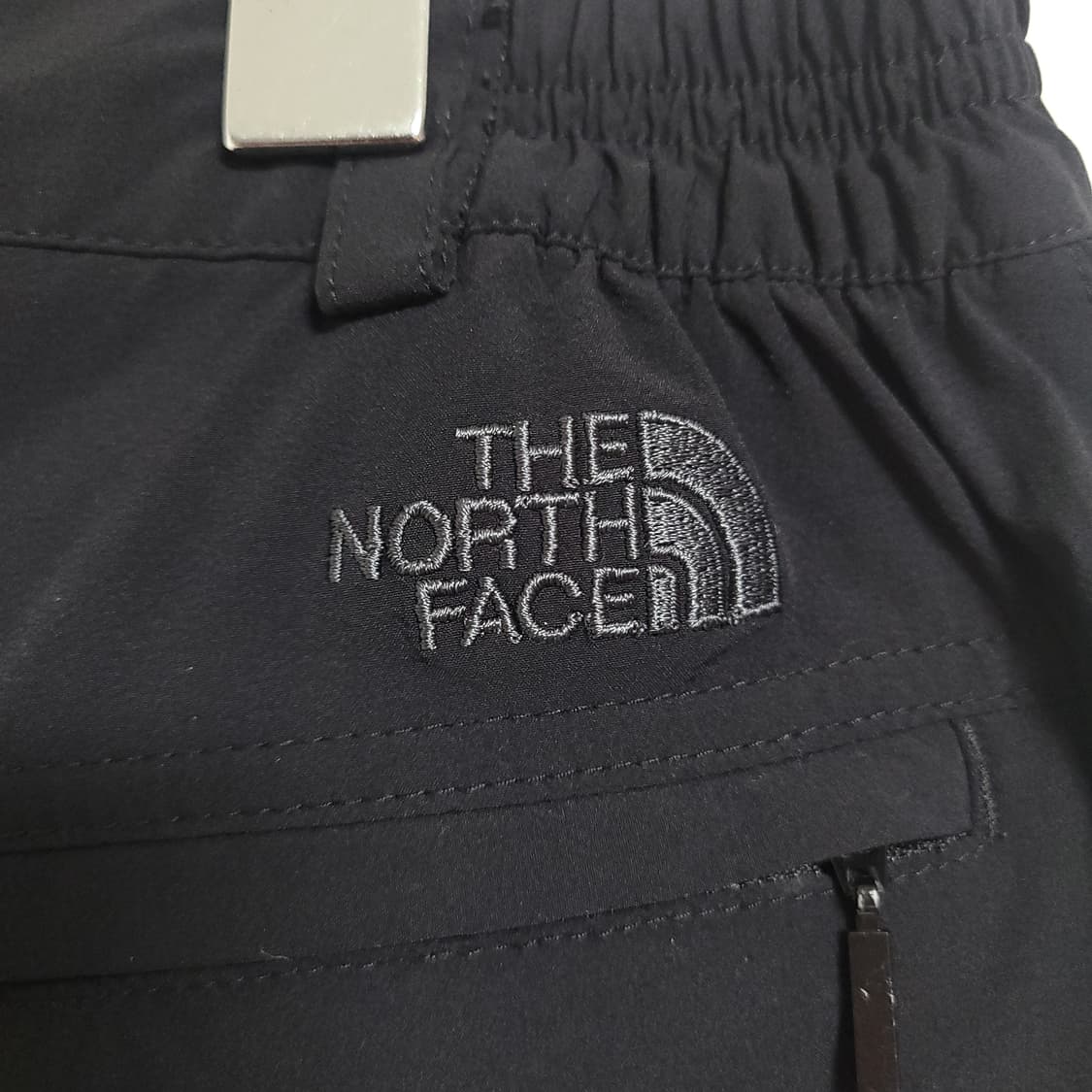 (34) 노스페이스 블랙 기능성 카고 반바지 등산복 운동복 상품이미지5