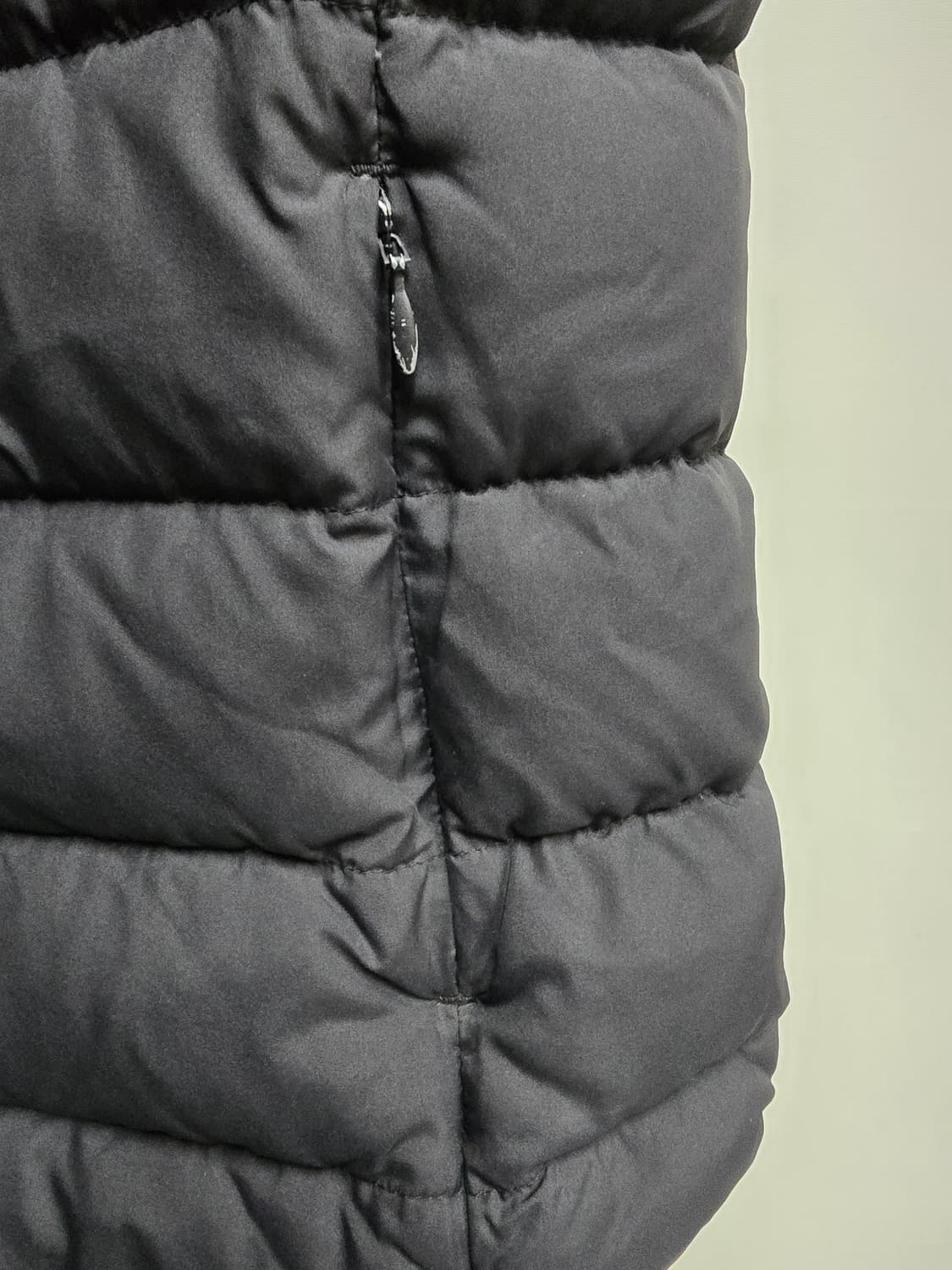 라코스테 구스다운 패딩 조끼 95 상품이미지3