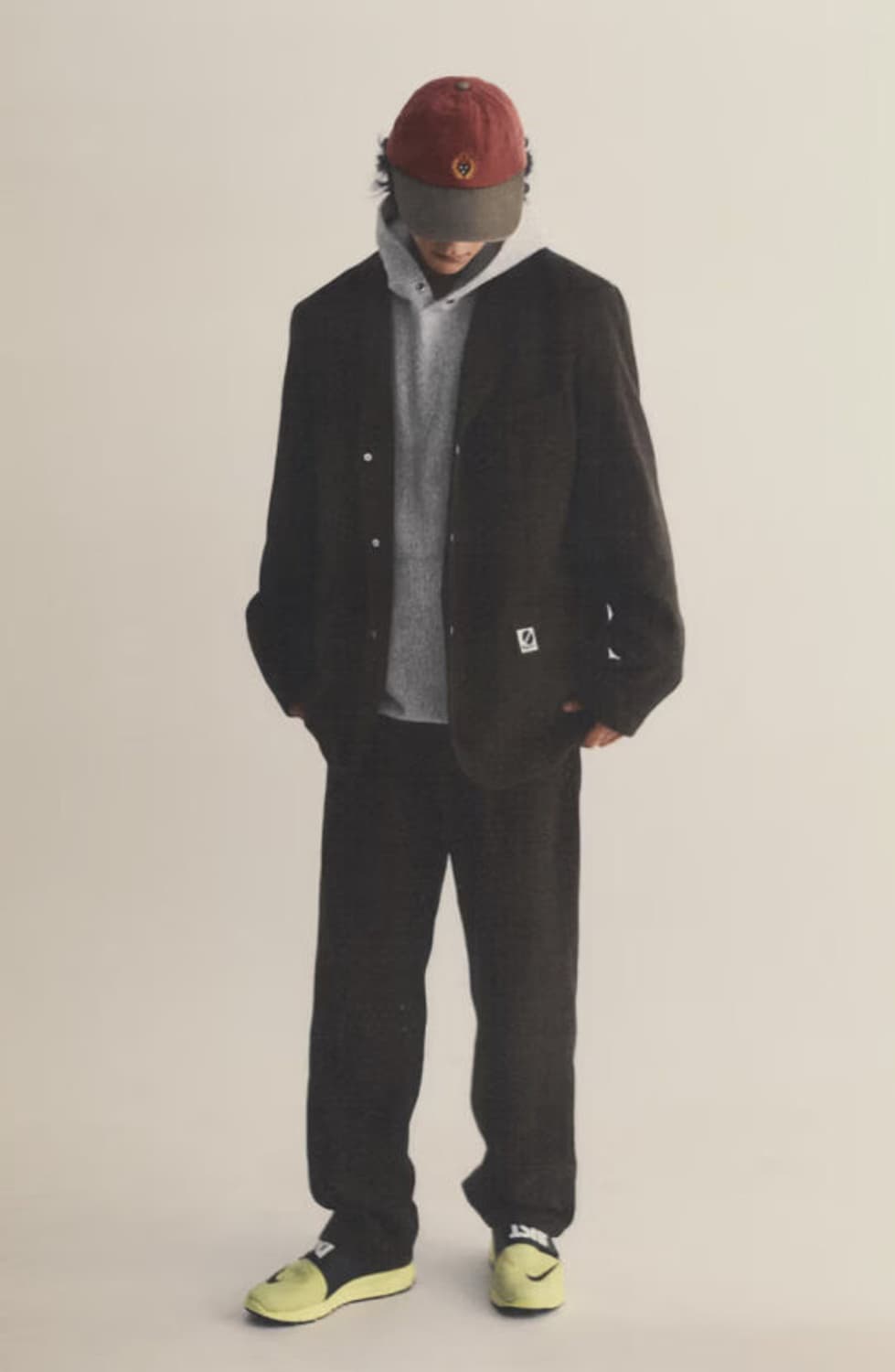 [S] 헤리티지 플로스 울자켓 상품이미지3