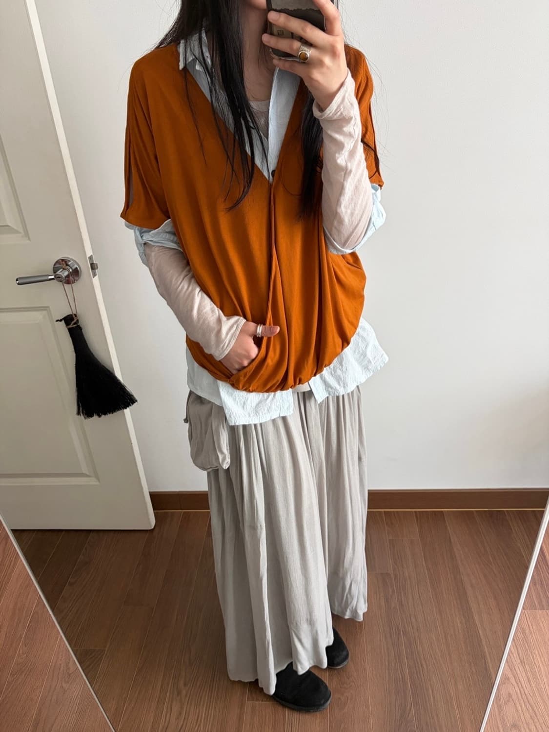 cotton shirt 상품이미지4