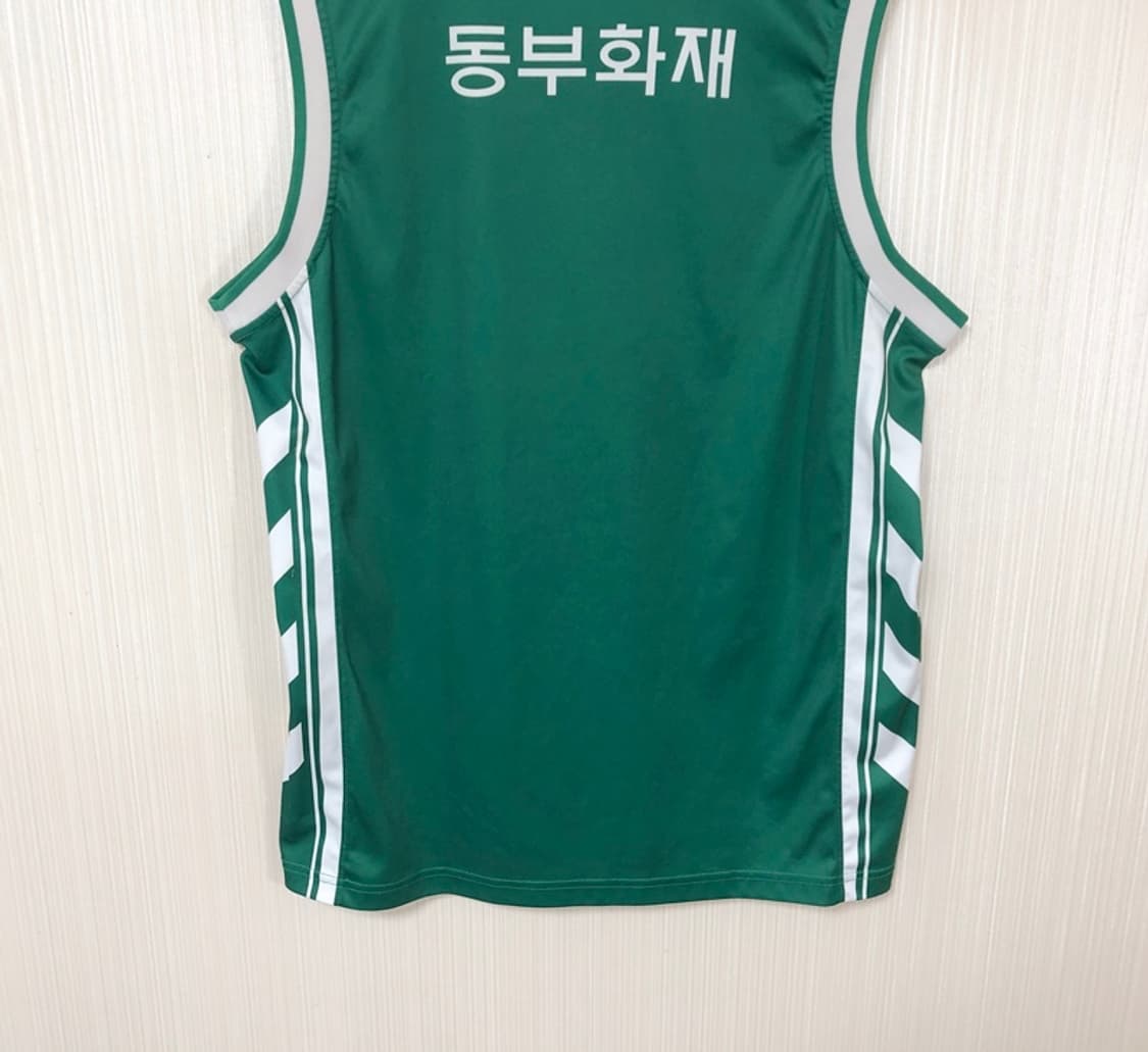   KBL 험멜 원주 동부화재(DB)프로미 유니폼/져지 XL 상품이미지10