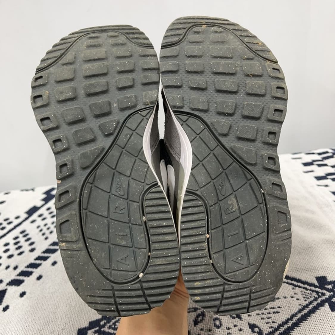 나이키 에어맥스 시스템 스니커즈 운동화 225 X00934 상품이미지4