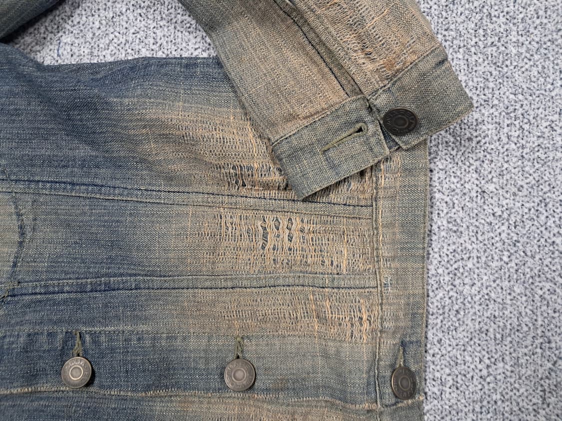 디스퀘어드2 데님자켓 상품이미지4